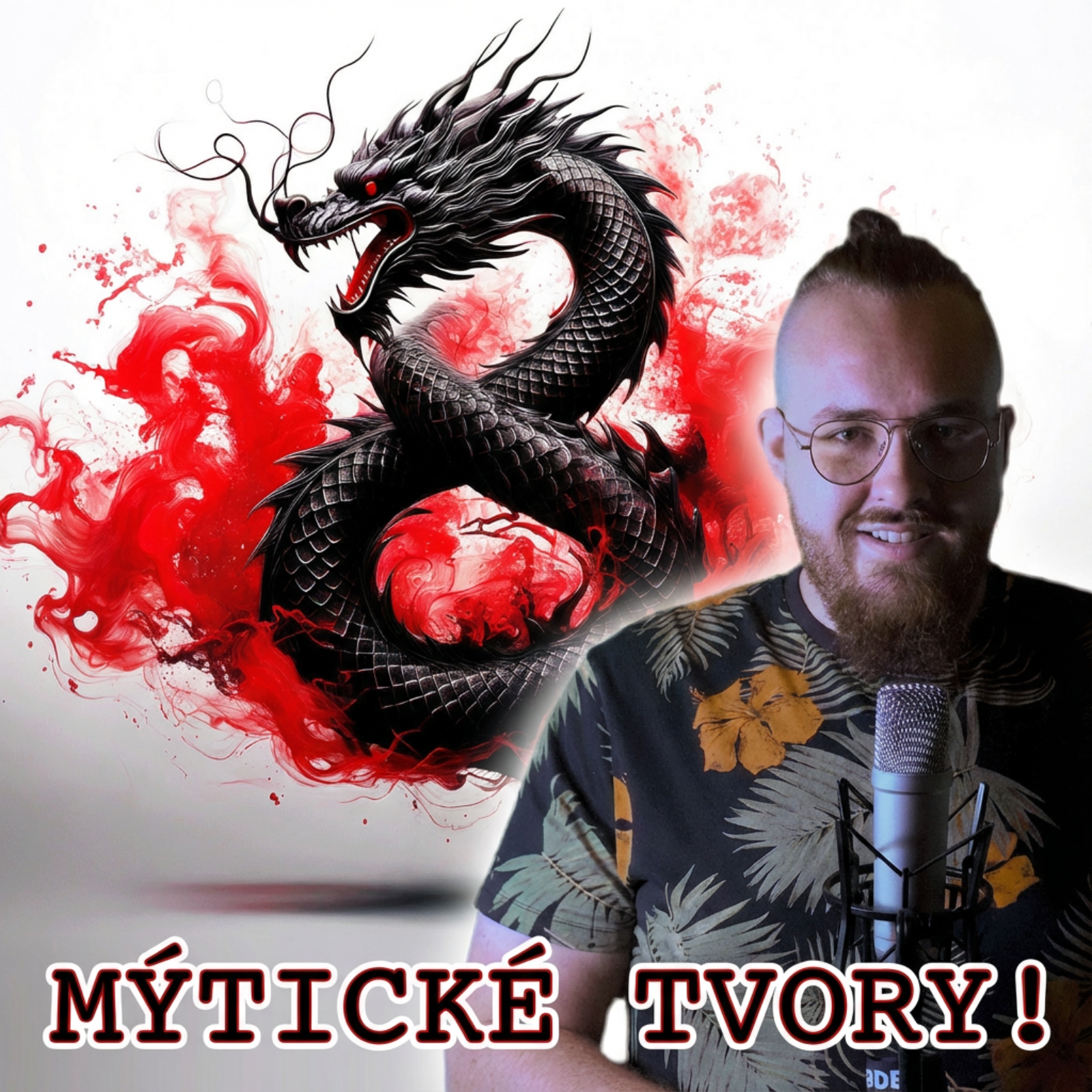 8 Neuveriteľných FANTASY bytostí. Mohli byť podľa teba naozaj SKUTOČNÉ?  🦄 episode artwork