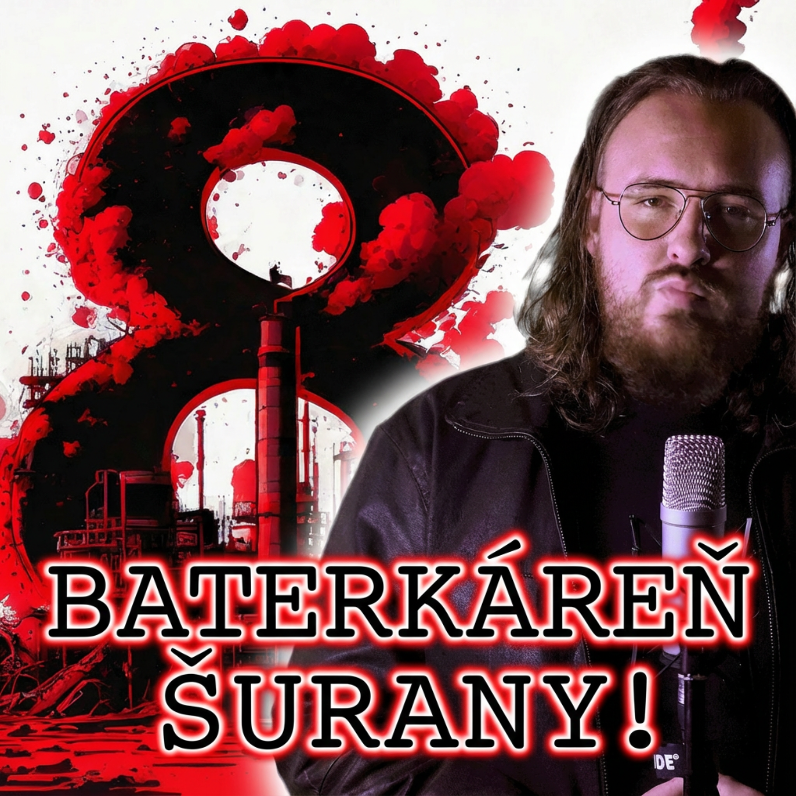 8 Dôvodov proti VÝSTAVBE chemickej fabriky v ŠURANOCH. 🏭 /OBČIANSKY ŠPECIÁL #2/ episode artwork