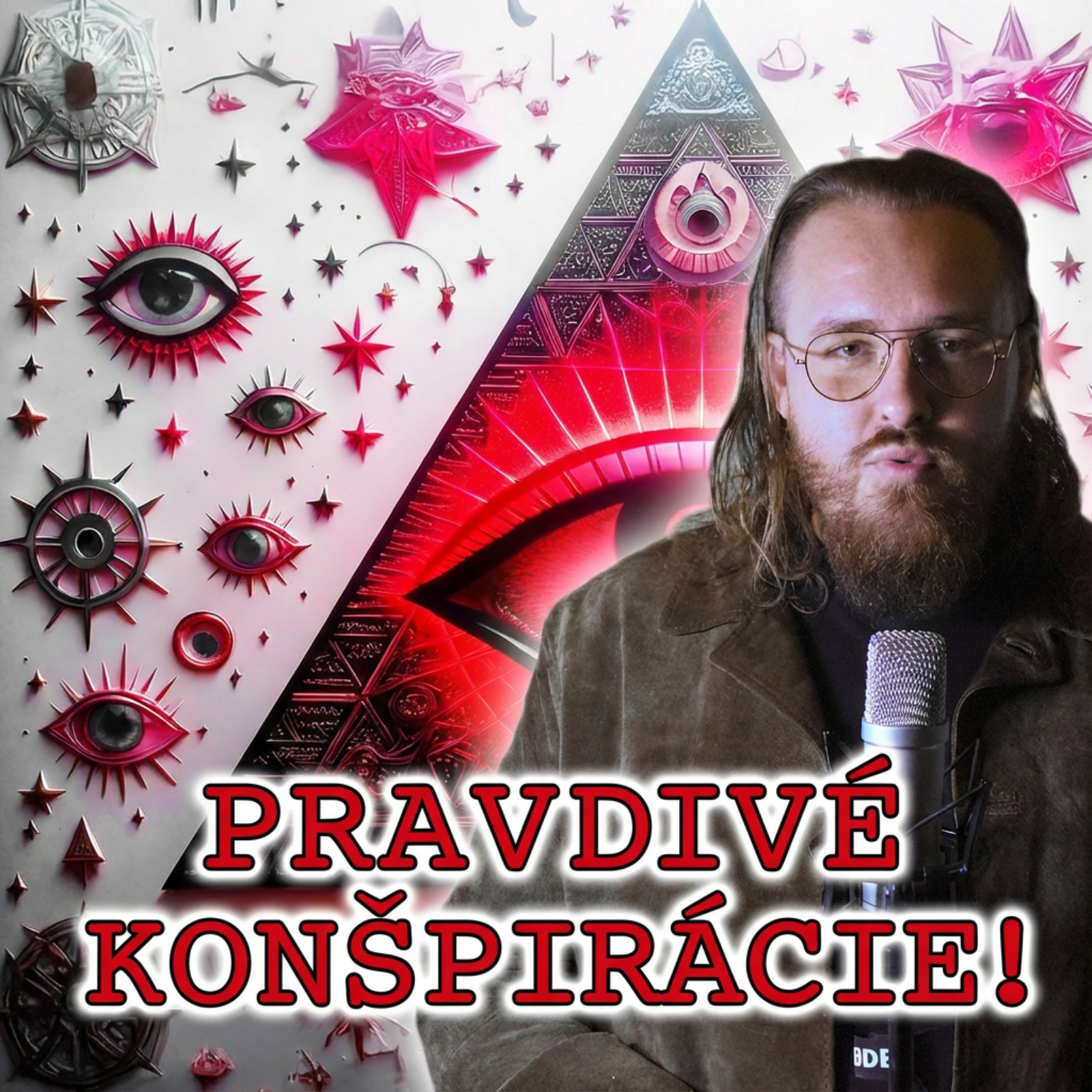 8 ŠIALENÝCH konšpiračných teórií, ktoré sa ukázali ako PRAVDIVÉ! Ktorá ťa najviac ŠOKOVALA❓🕵️‍♂️ episode artwork