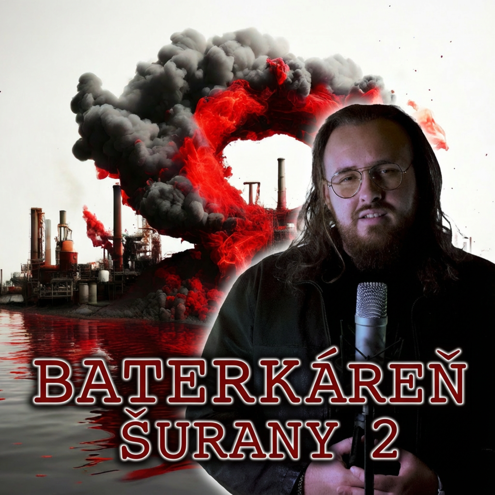 8 Dôvodov prečo povedať NIE baterkárni v ŠURANOCH❗️🏭  /OBČIANSKY ŠPECIAL 4#/ episode artwork