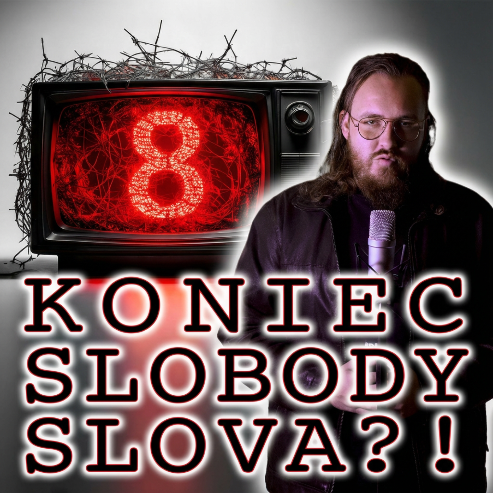 8 DÔKAZOV,  že SLOBODA SLOVA je len "chiméra"❗️🗽  /OBČIANSKY ŠPECIAL 3#/ episode artwork