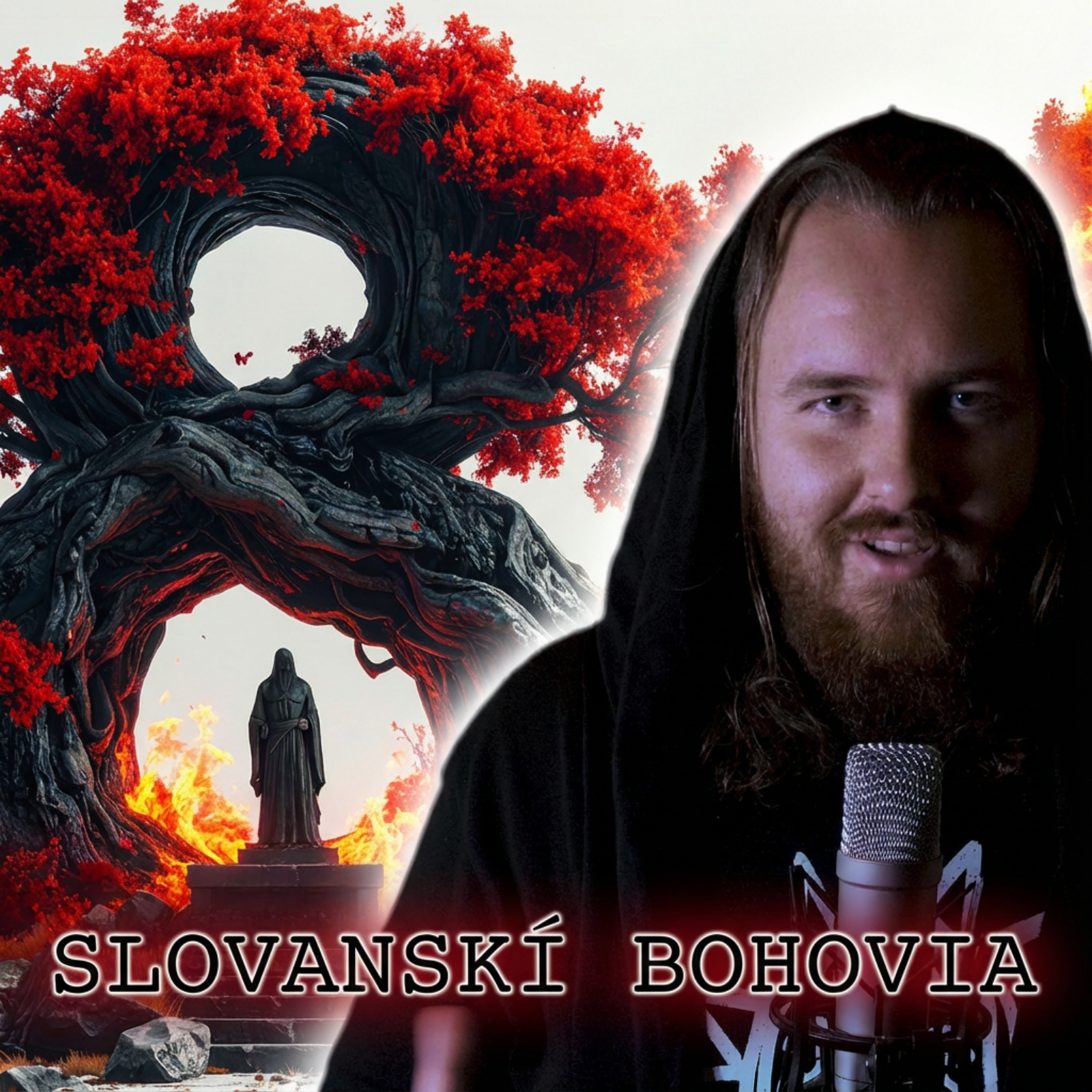 8 SLOVANSKÝCH božstiev. Poznáš dobre vlastné KORENE❓🌀 episode artwork