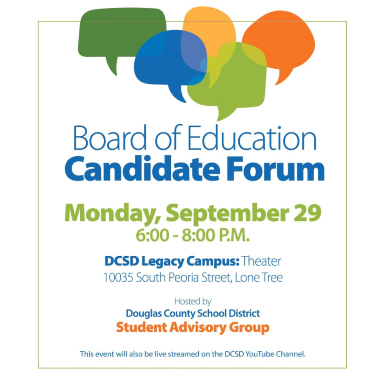 SpecialEd, IEPs, 504s, Oh my! Conversations with DCSEAC