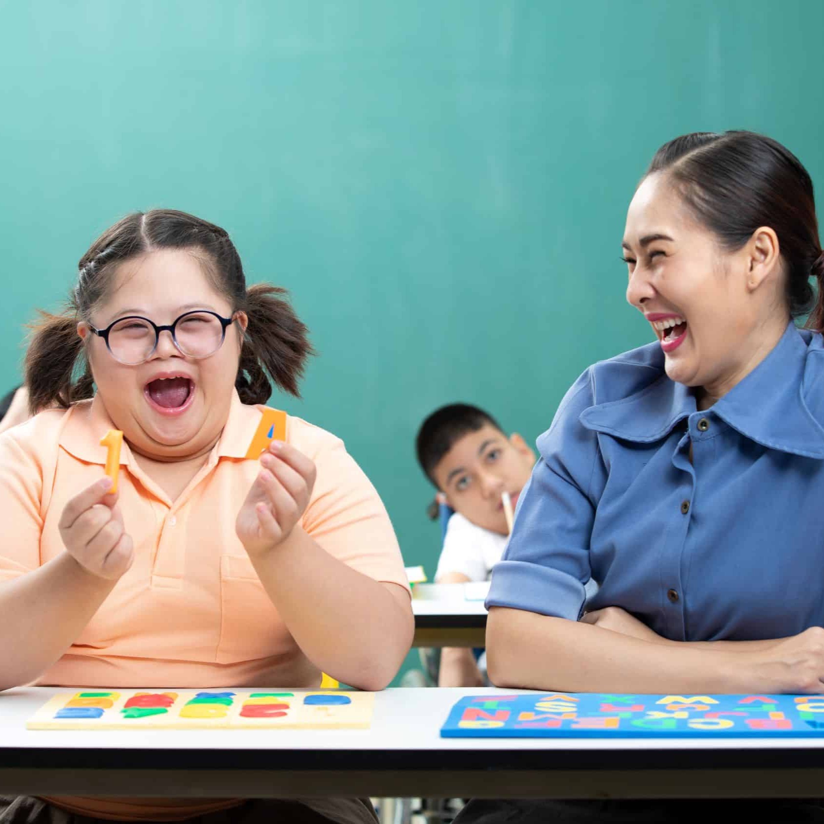 SpecialEd, IEPs, 504s, Oh my! Conversations with DCSEAC