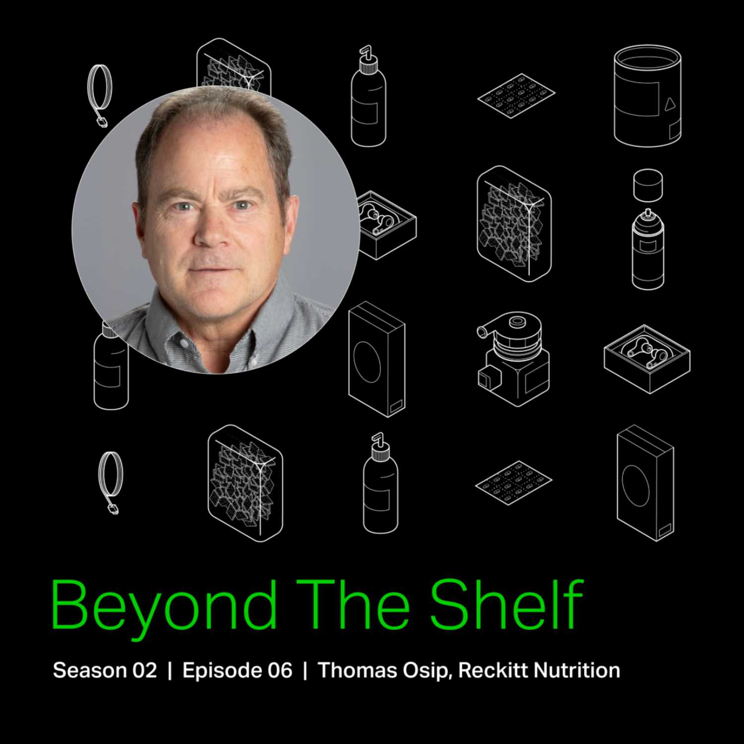 Beyond Packaging with Laura Foti & Matthew Wright