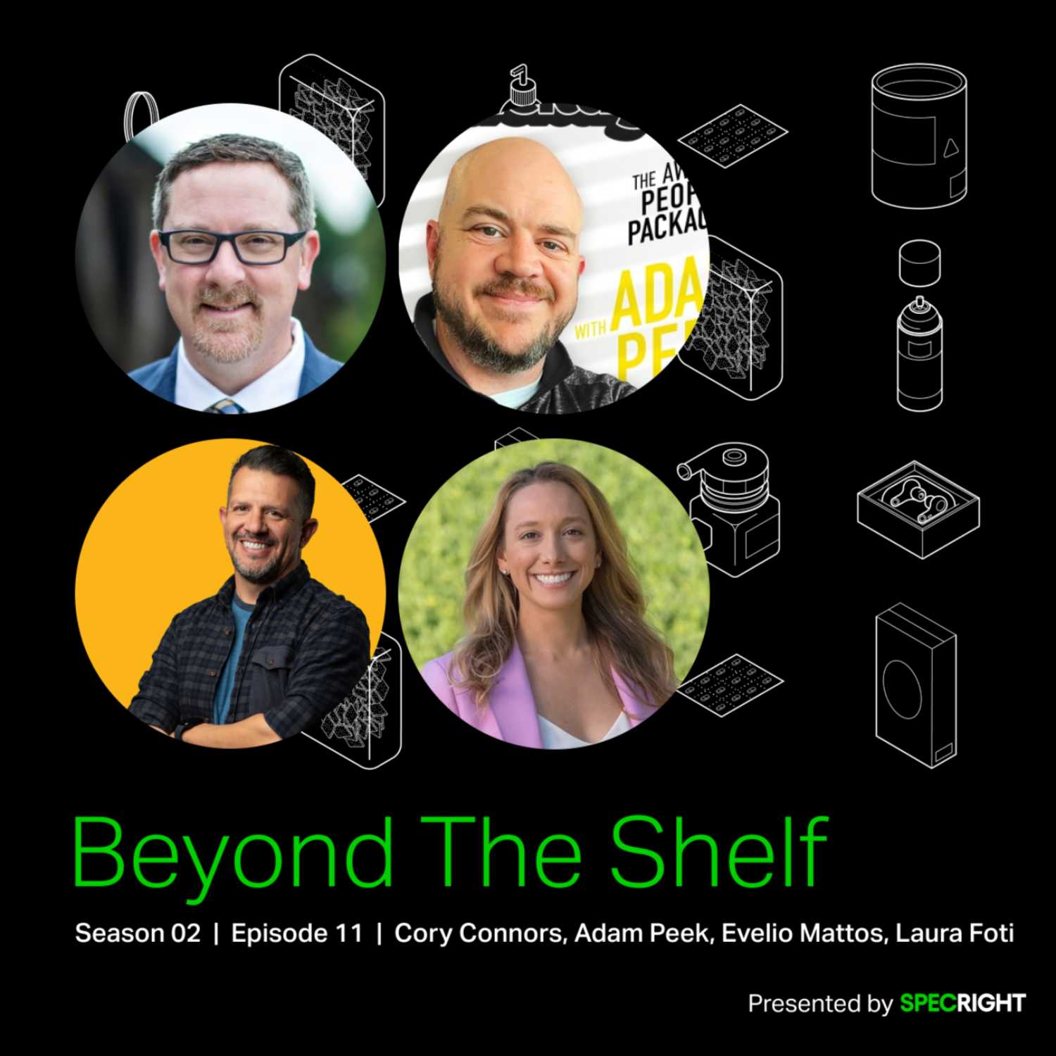 Beyond Packaging with Laura Foti & Matthew Wright