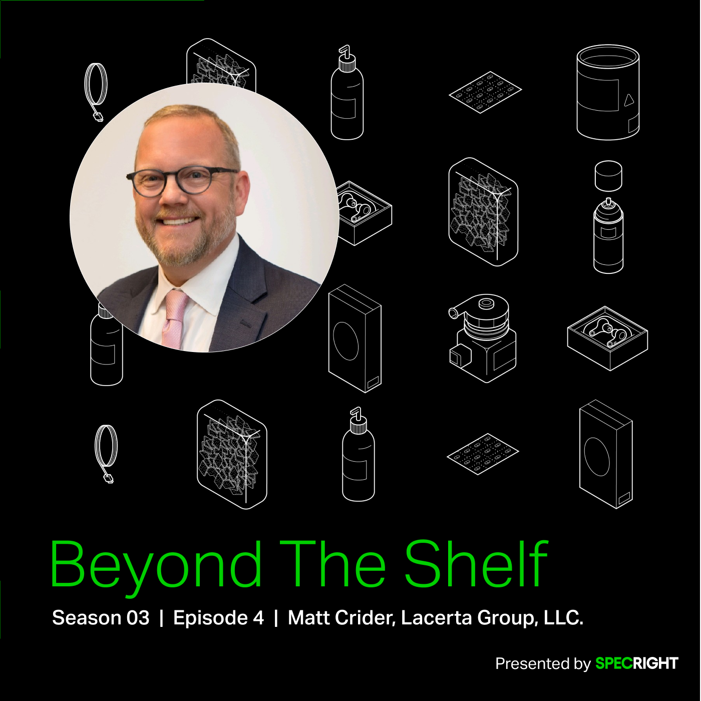 Beyond Packaging with Laura Foti & Matthew Wright