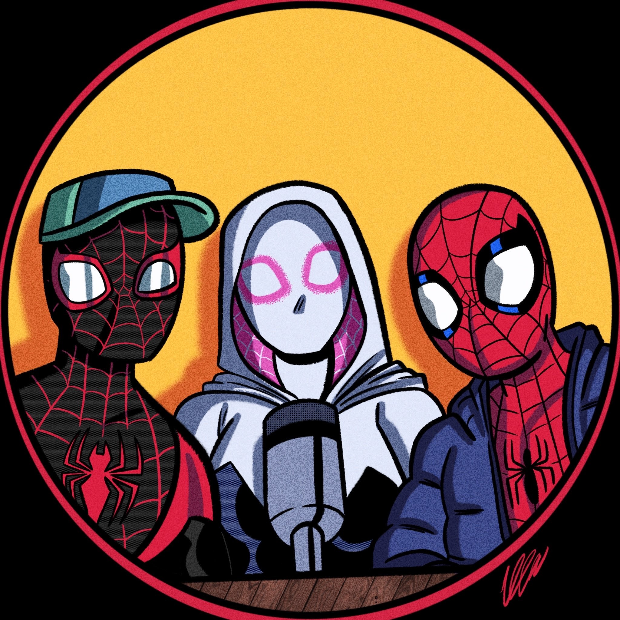 Spectacular Spider-Cast