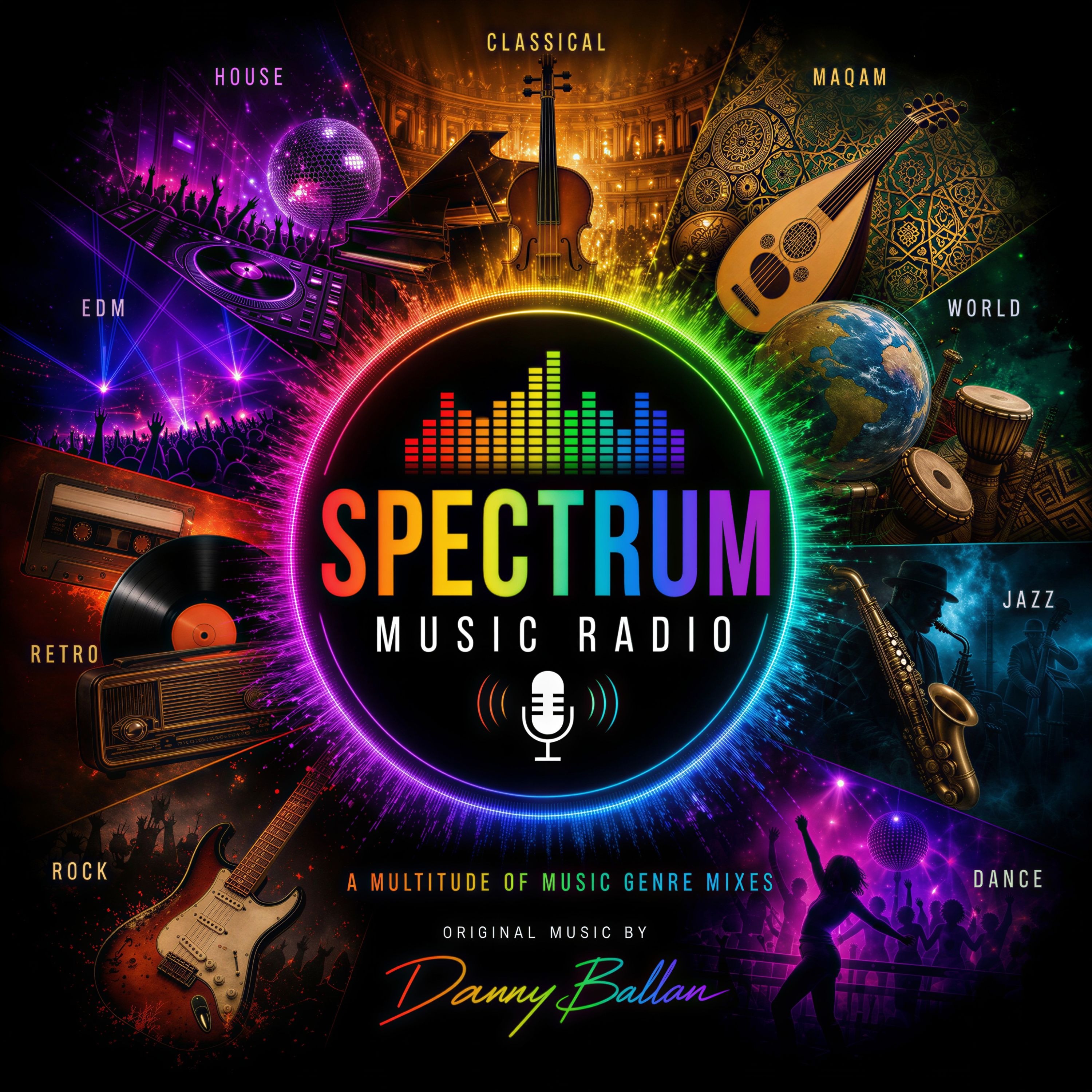 Spectrum Music Radio