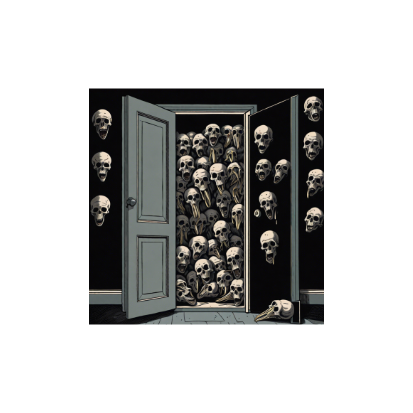 Speculums in the Closet