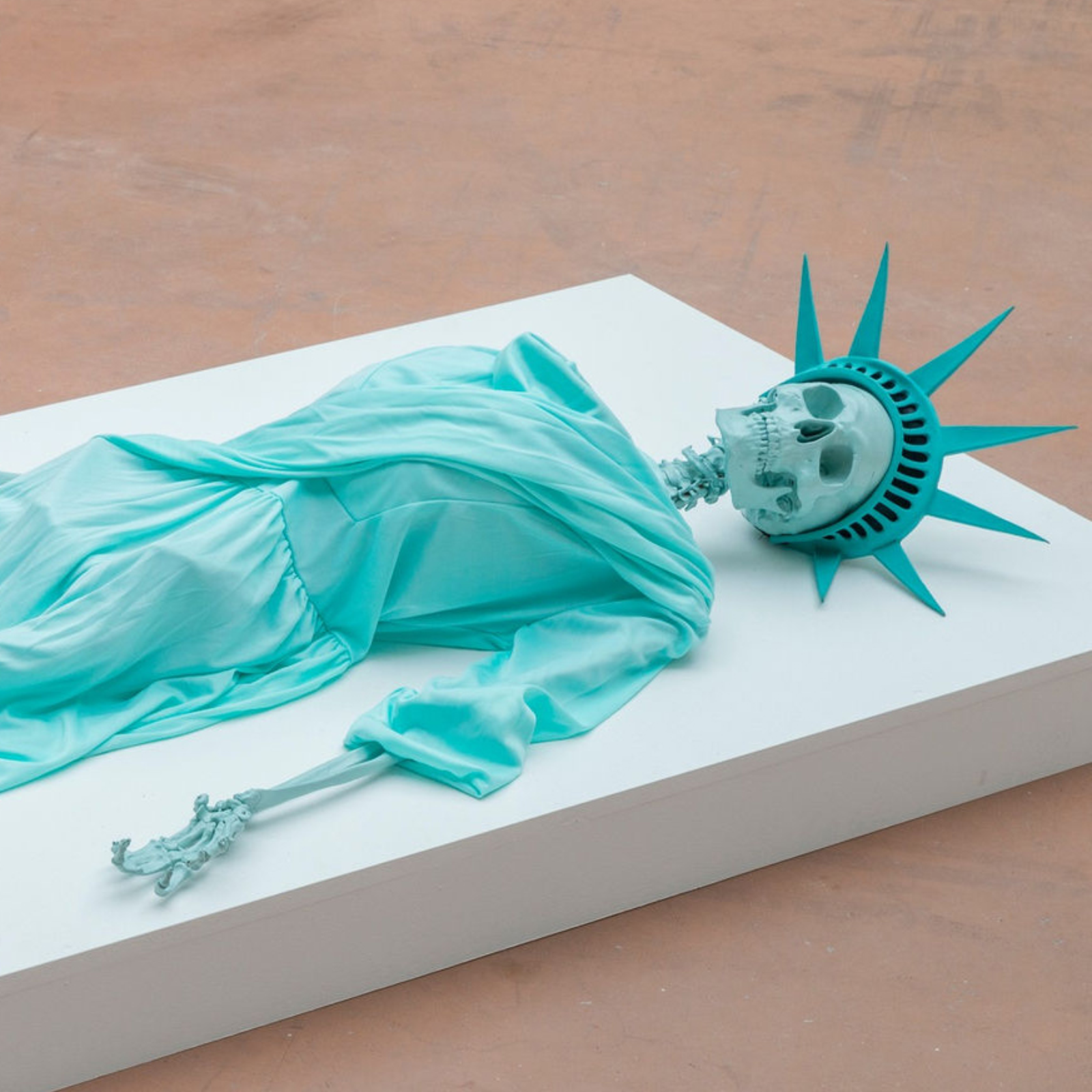 Jade Guanaro Kuriki-Olivo: Lady Liberty
