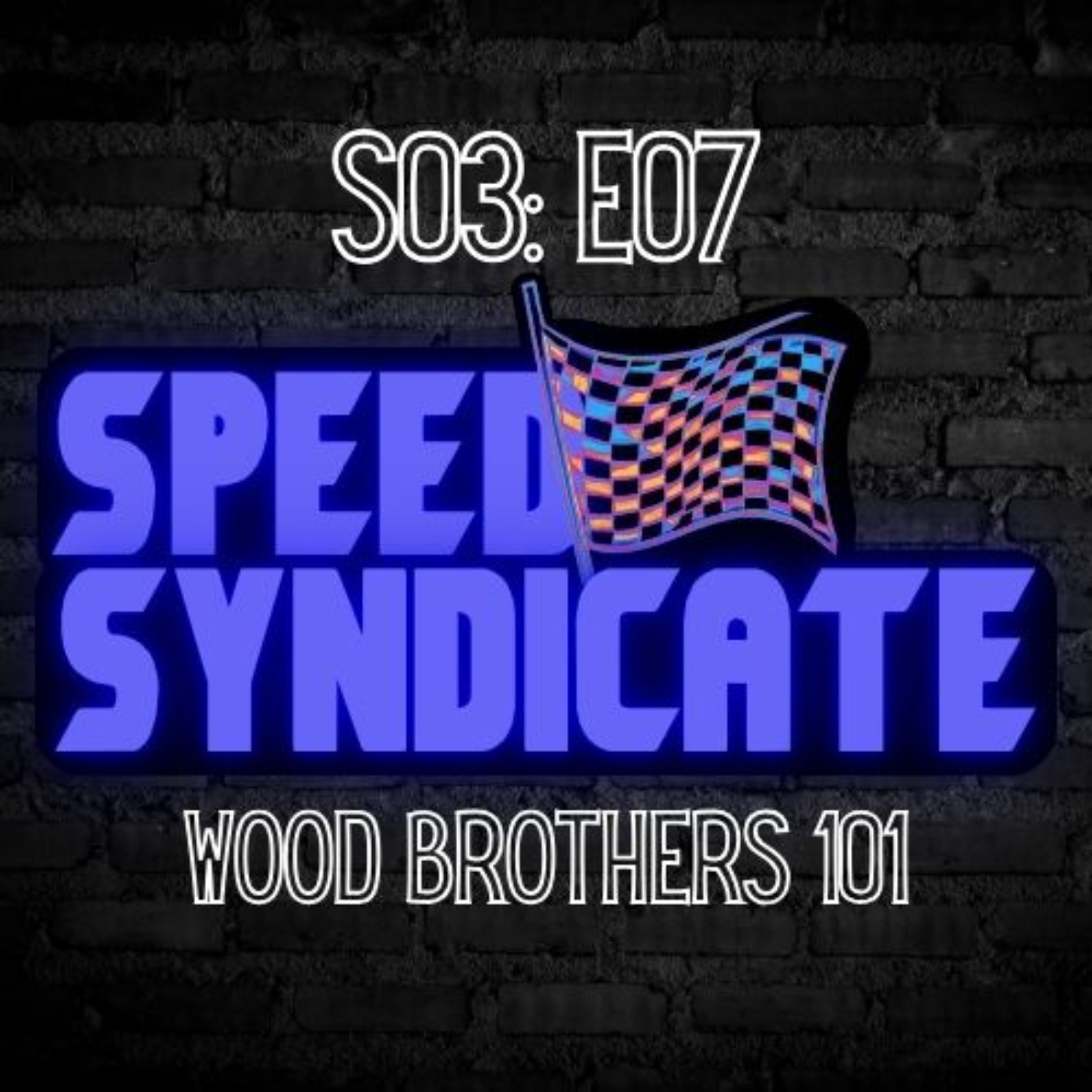 Speed Syndicate - Episode 69 - Wood Brothers 101 episode artwork