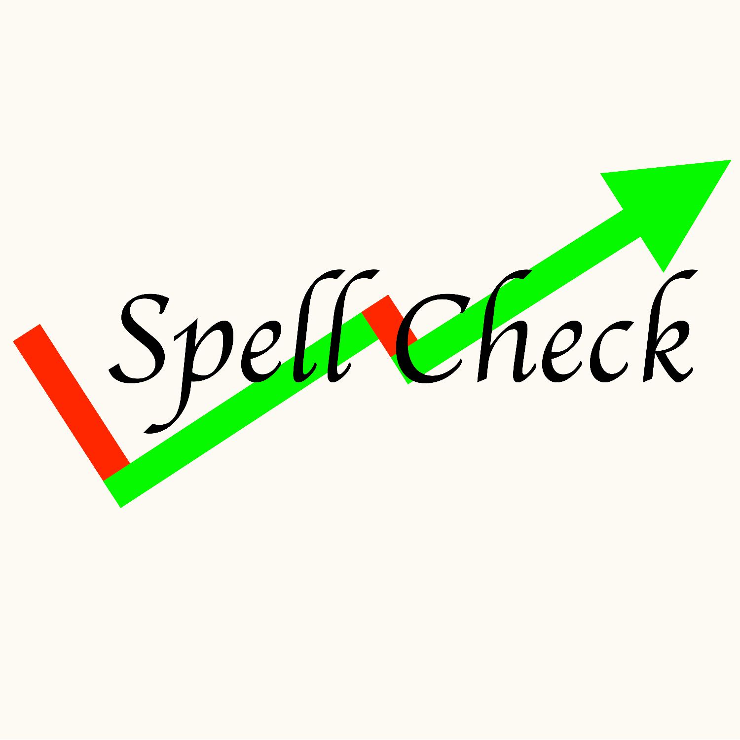 Spell Check