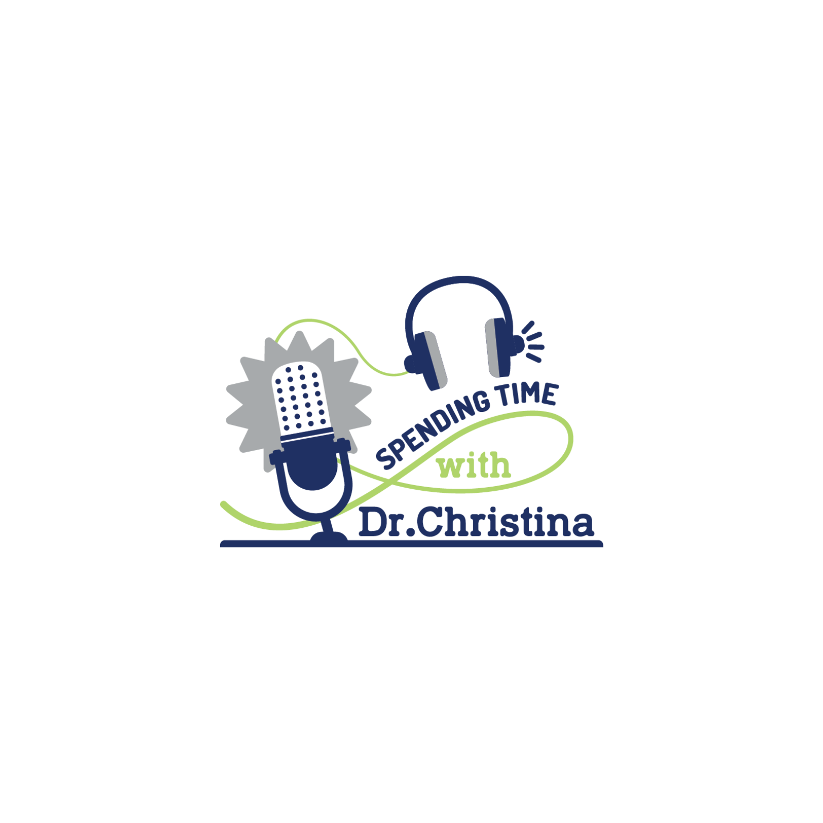 Spending time with Dr. Christina podcast artwork