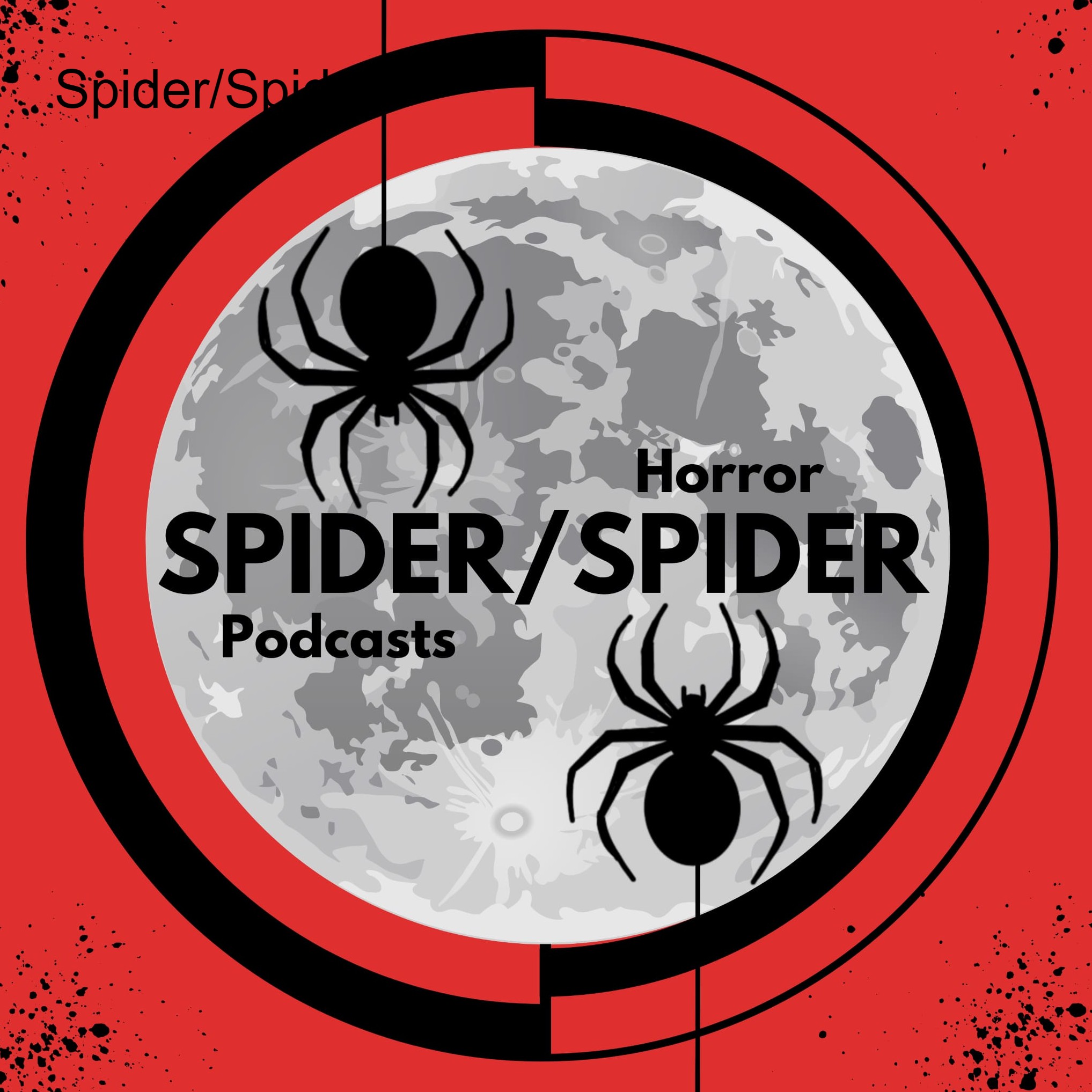 Spider/Spider podcast artwork