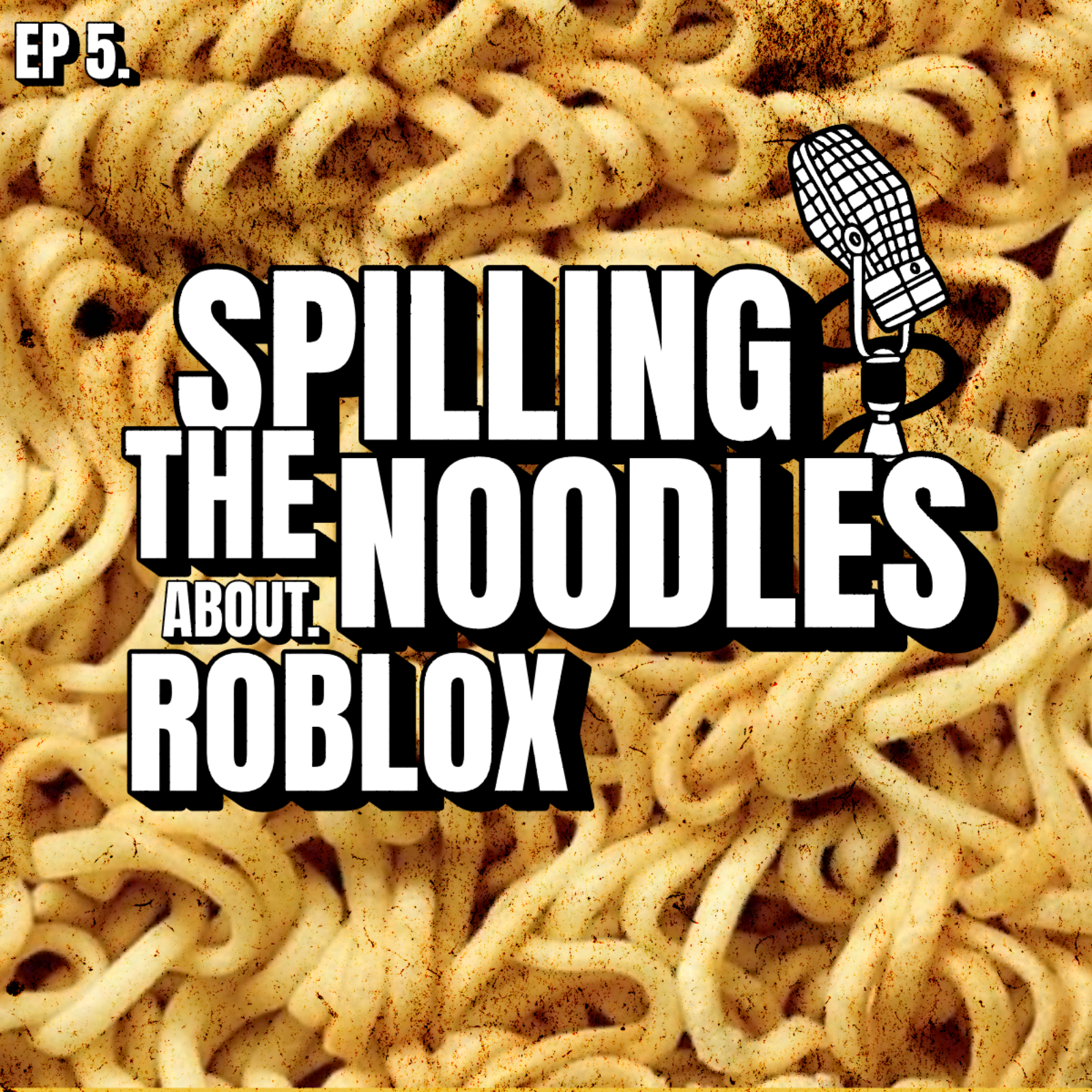 Spill The Noodles Podcast