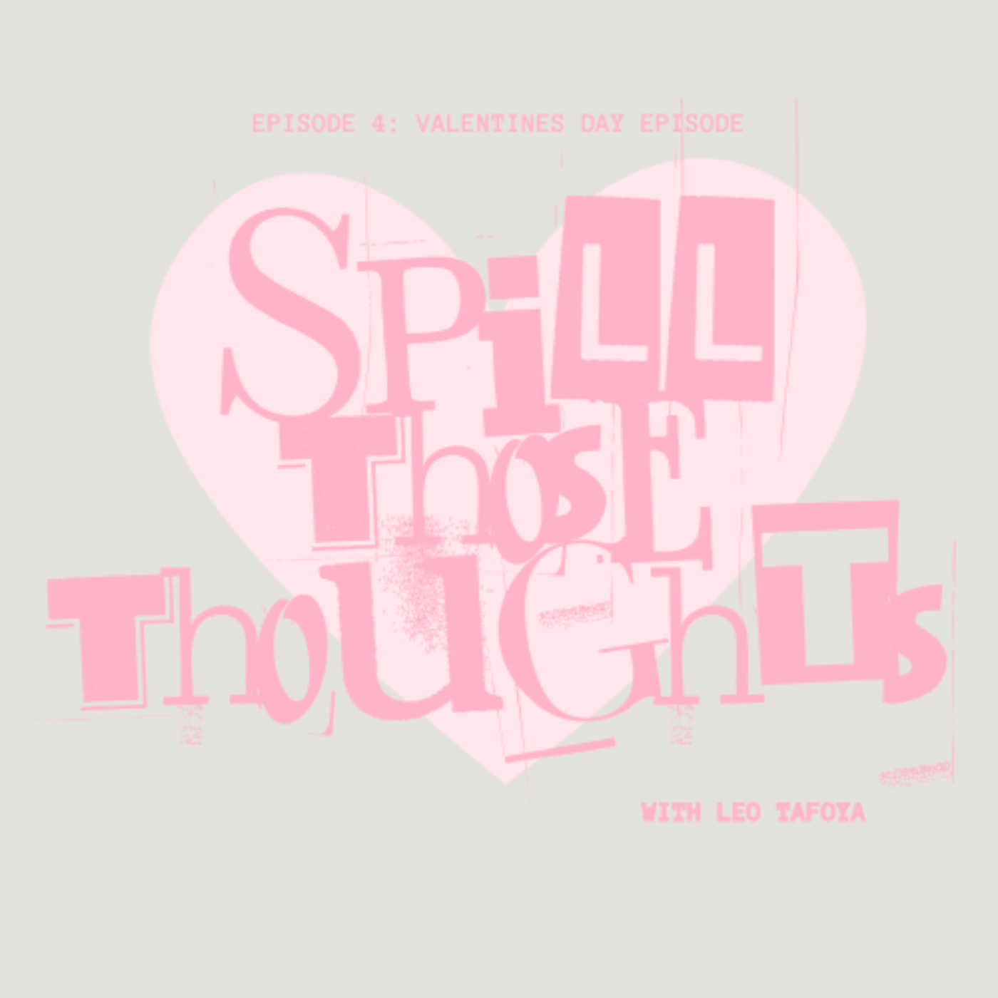 Spill Those Thoughts