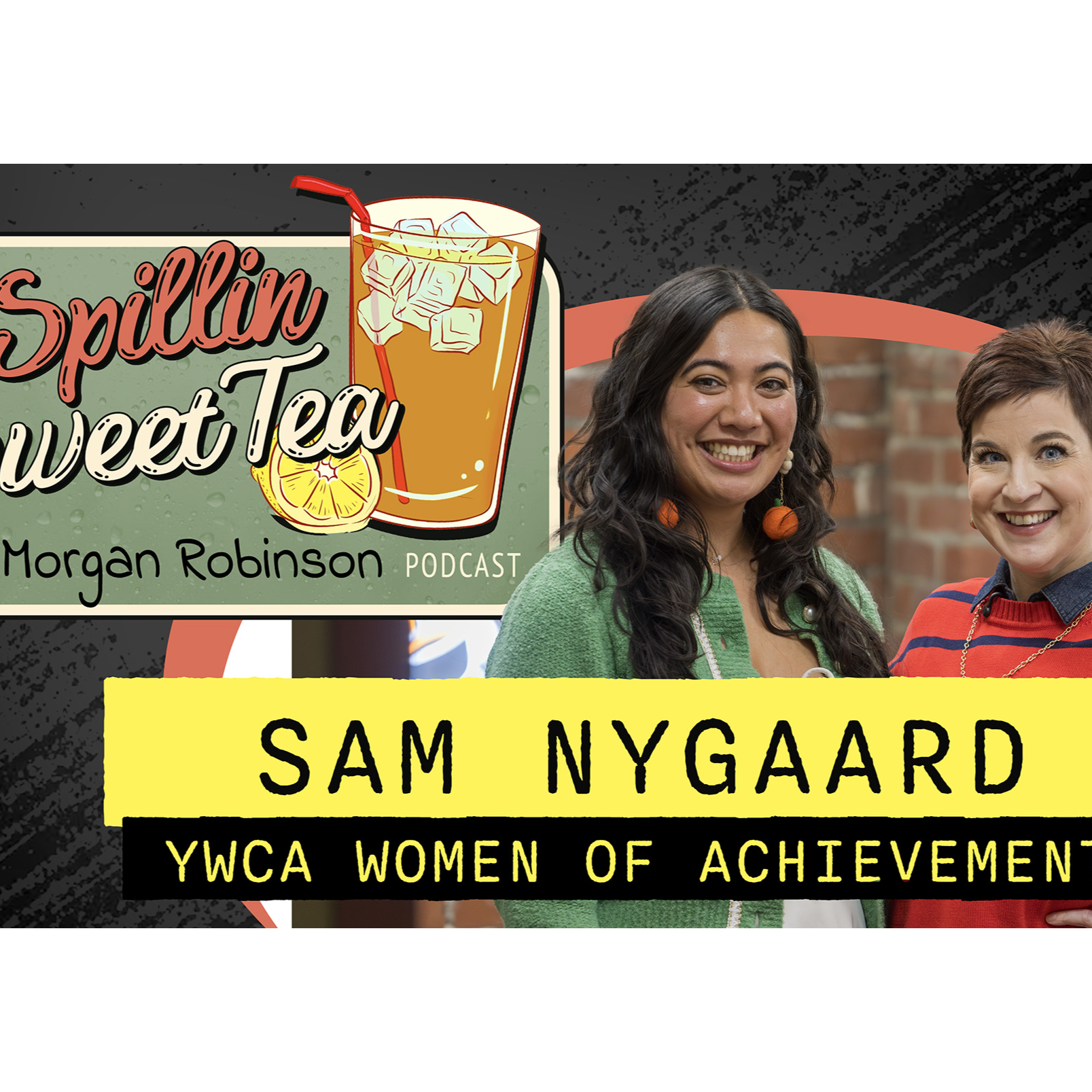 Spillin' Sweet Tea with Sam episode artwork