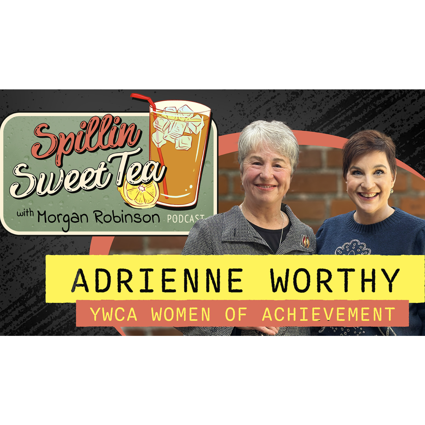 Fighting for Justice & Giving Hope in West Virginia | Adrienne Worthy Interview episode artwork