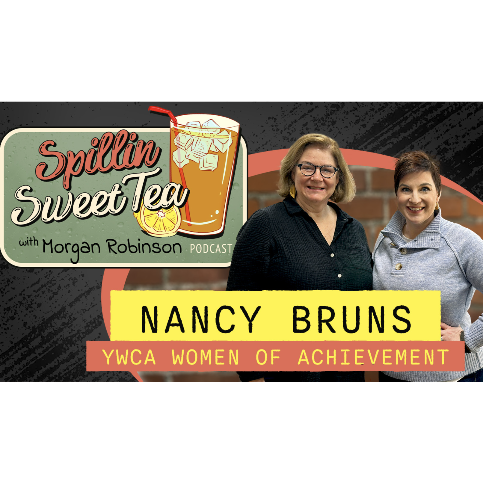 Spillin' the sweet and the salty with Nancy Bruns episode artwork