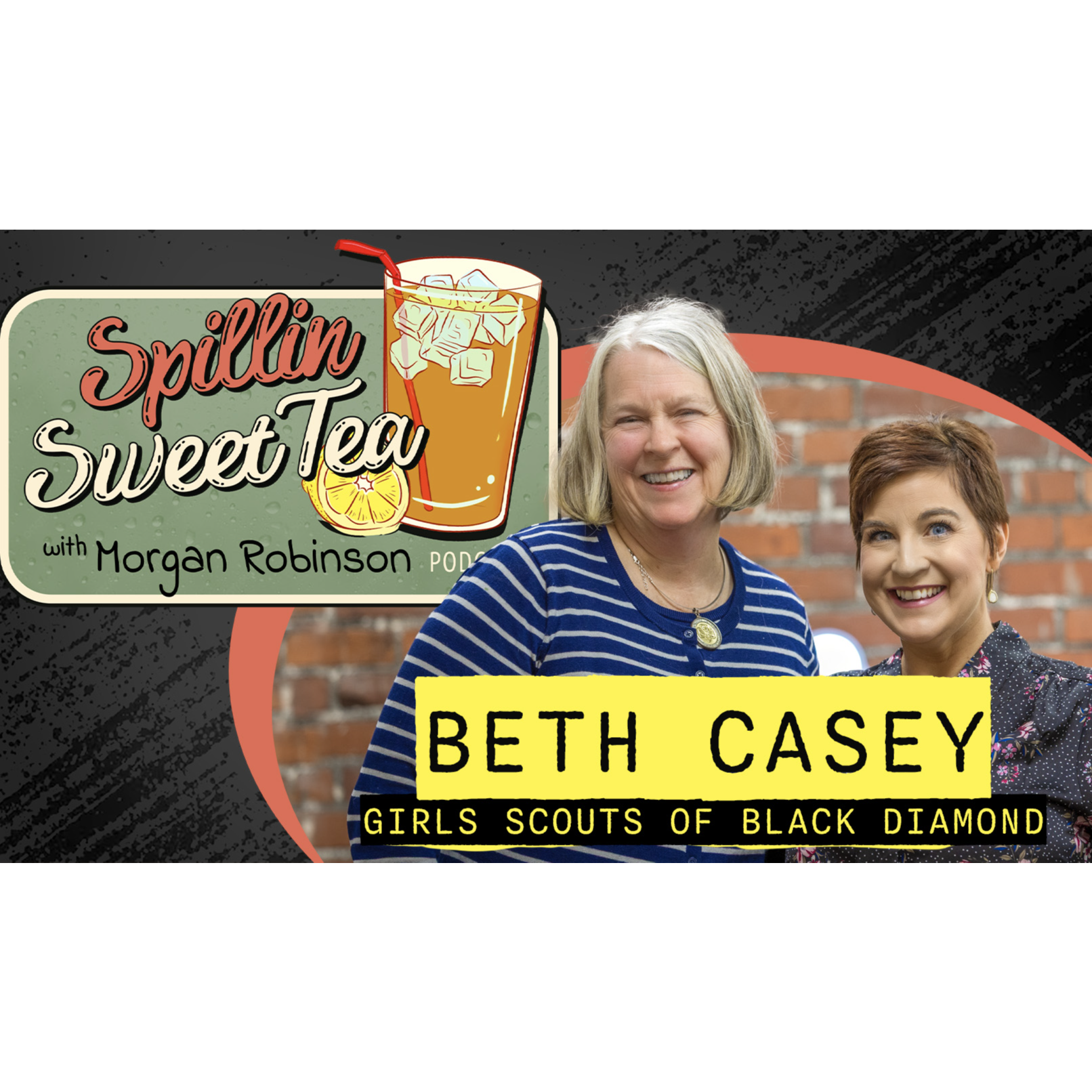 Girl Scout Cookies, Character, and Confidence with Beth Casey episode artwork