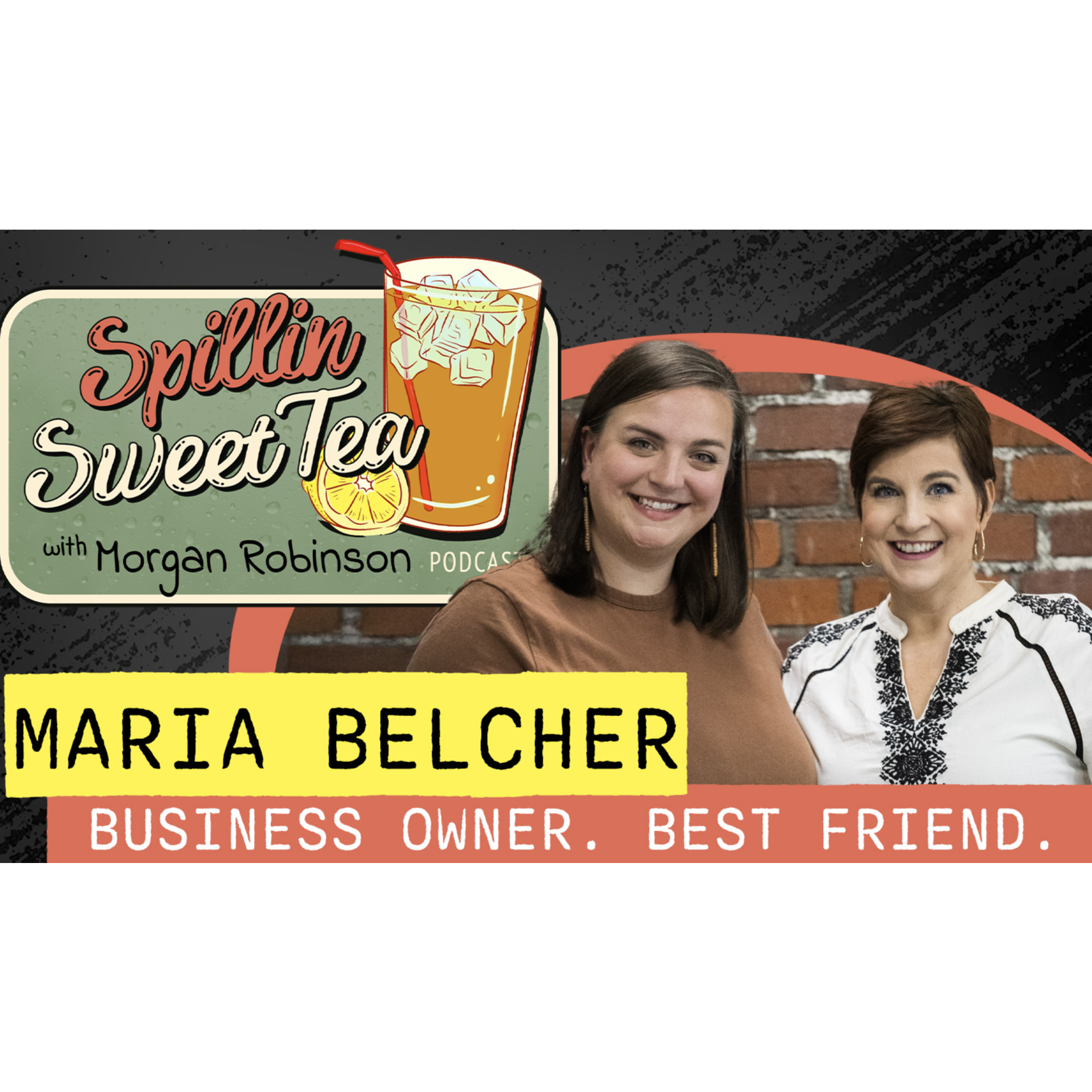 Spillin\' Sweet Tea