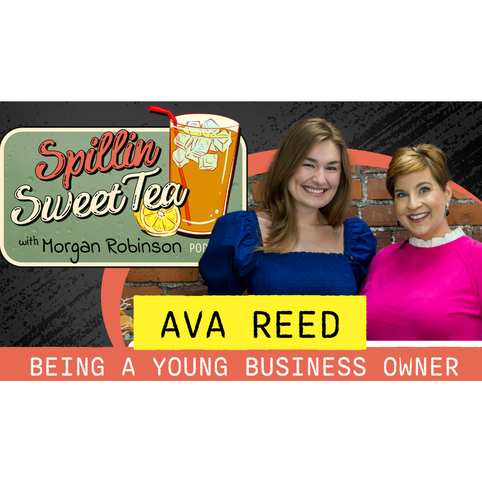 Spillin\' Sweet Tea