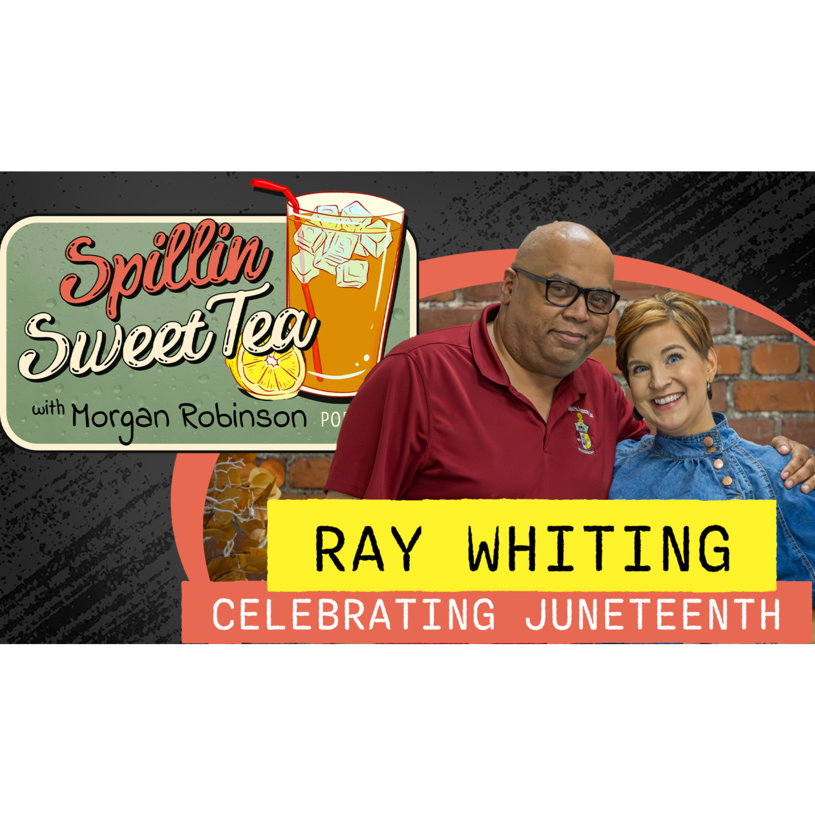 Spillin\' Sweet Tea