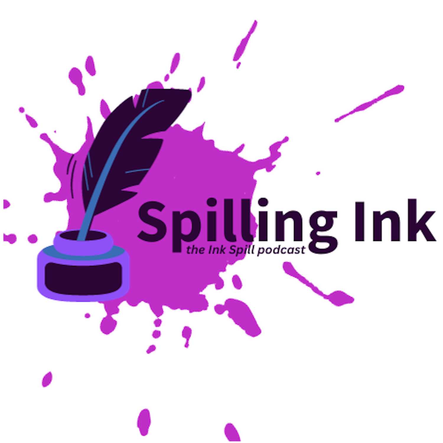Spilling Ink: Introductory Episode episode artwork