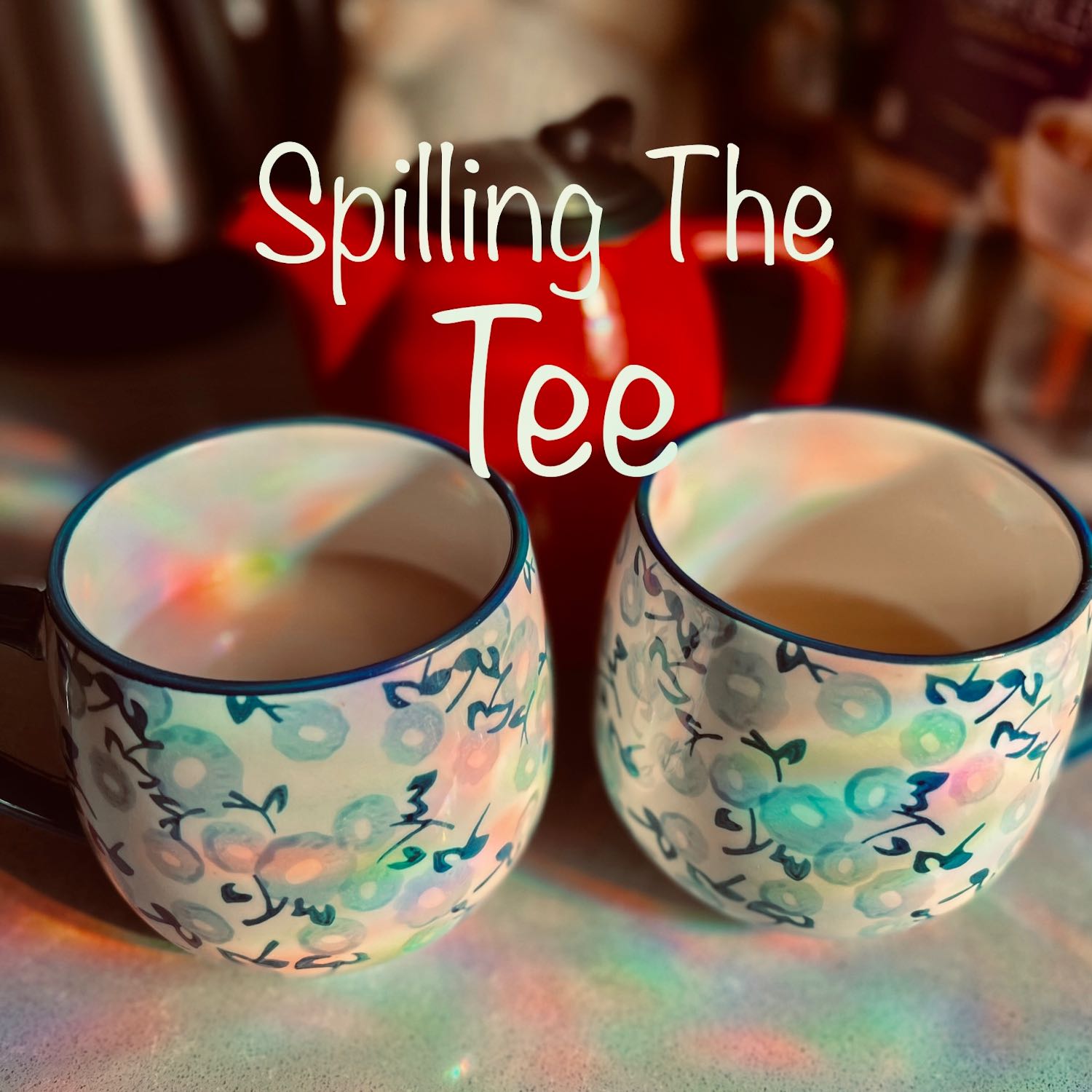 Spilling the Tee