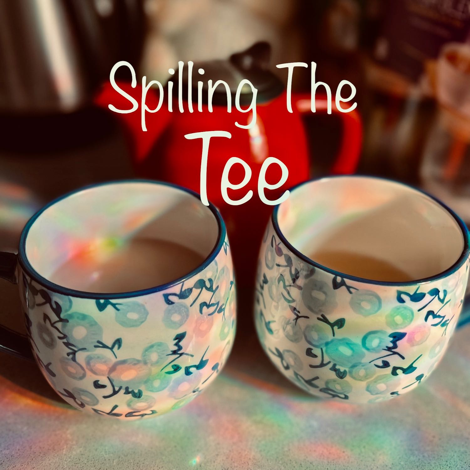 Spilling the Tee