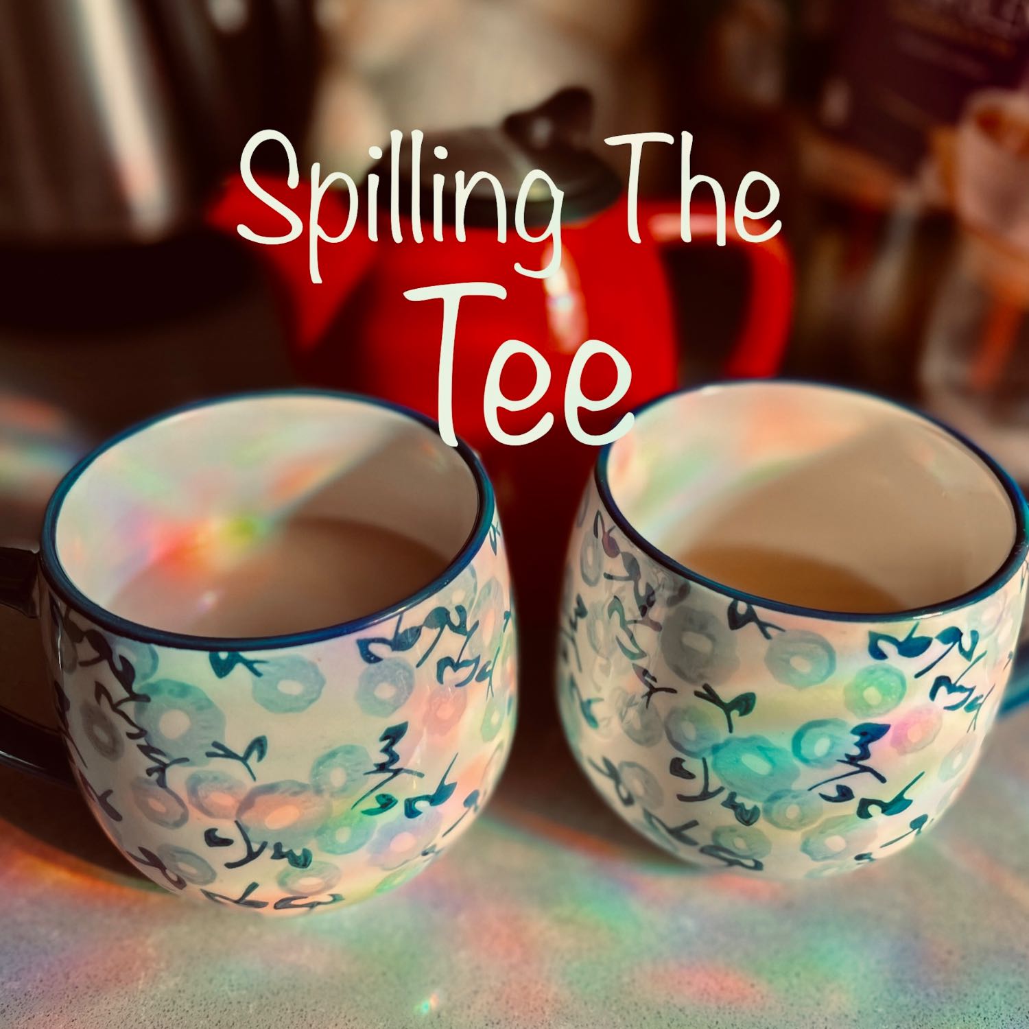 Spilling the Tee