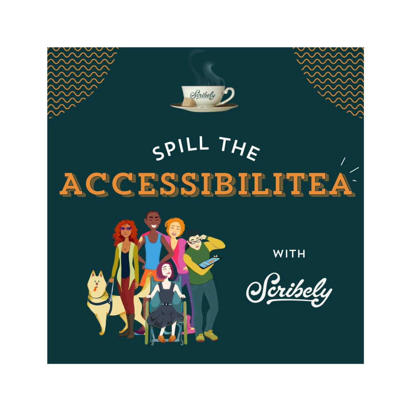 Spill The AccessibiliTea