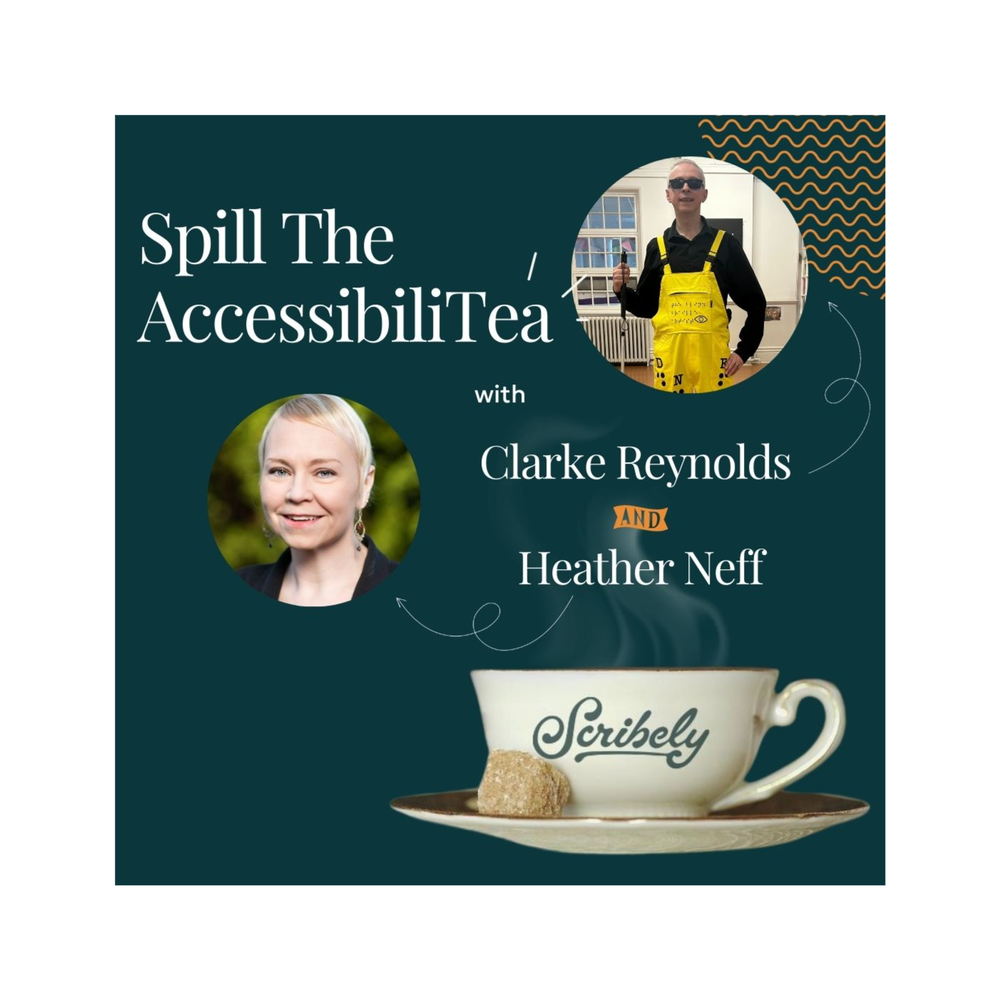 Episode 2: Token Gestures and Missteps in Accessibility episode artwork