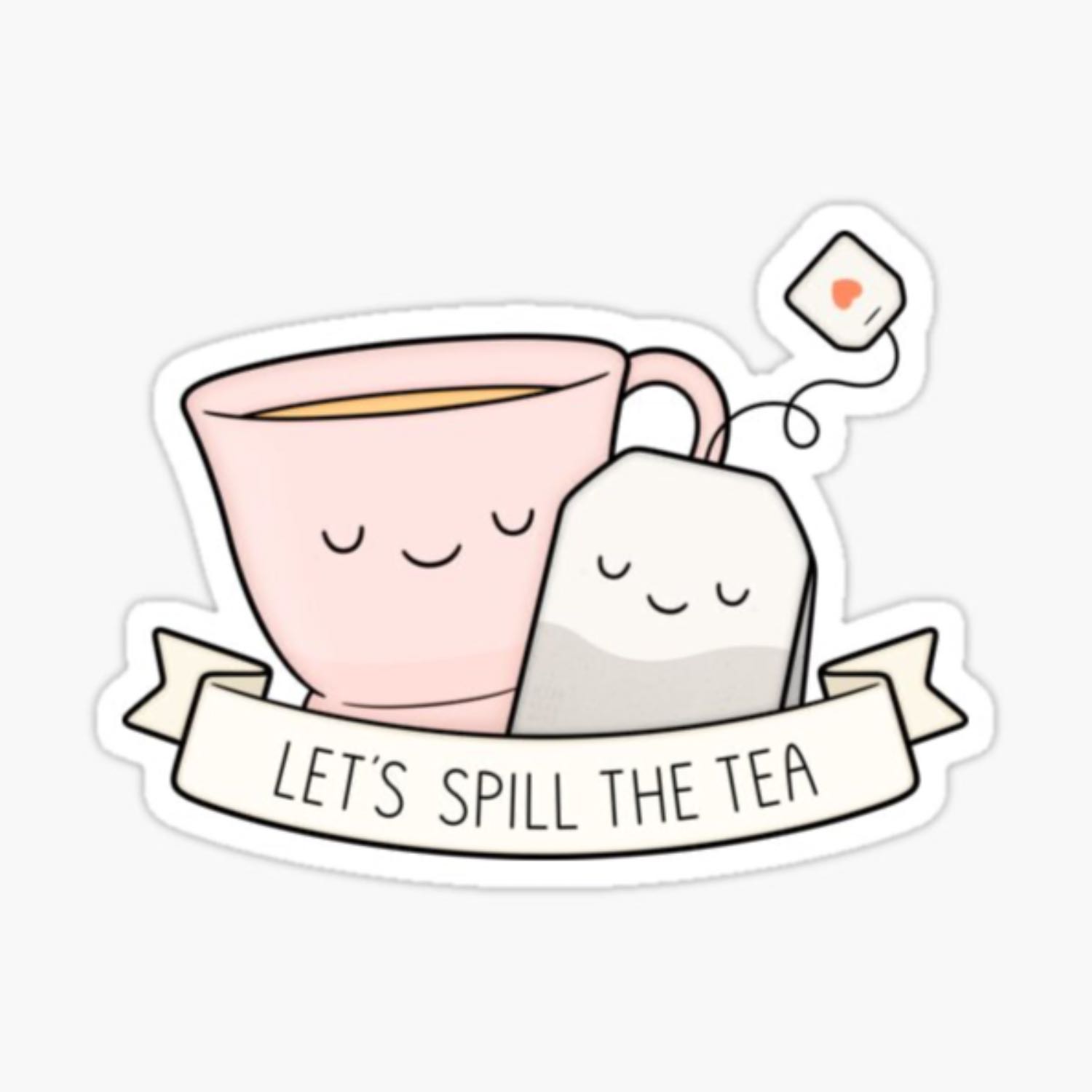 Spill The Tea Tuesday with Kendra Hulse