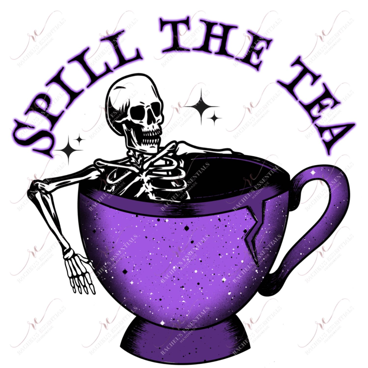 Spill The Tea Tuesday with Kendra Hulse