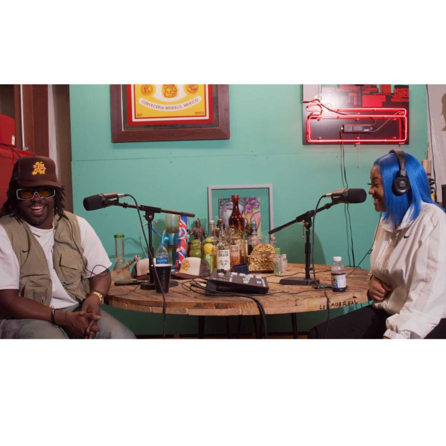 #spilltheTEA TV