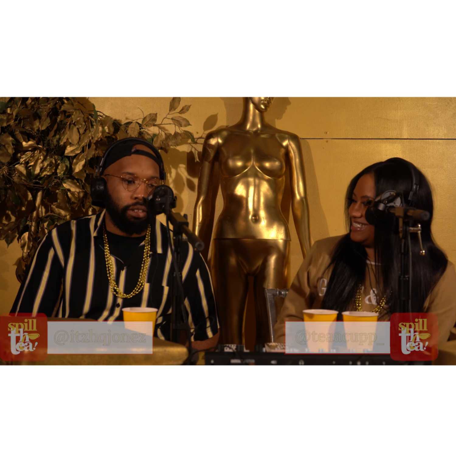 #spilltheTEA TV