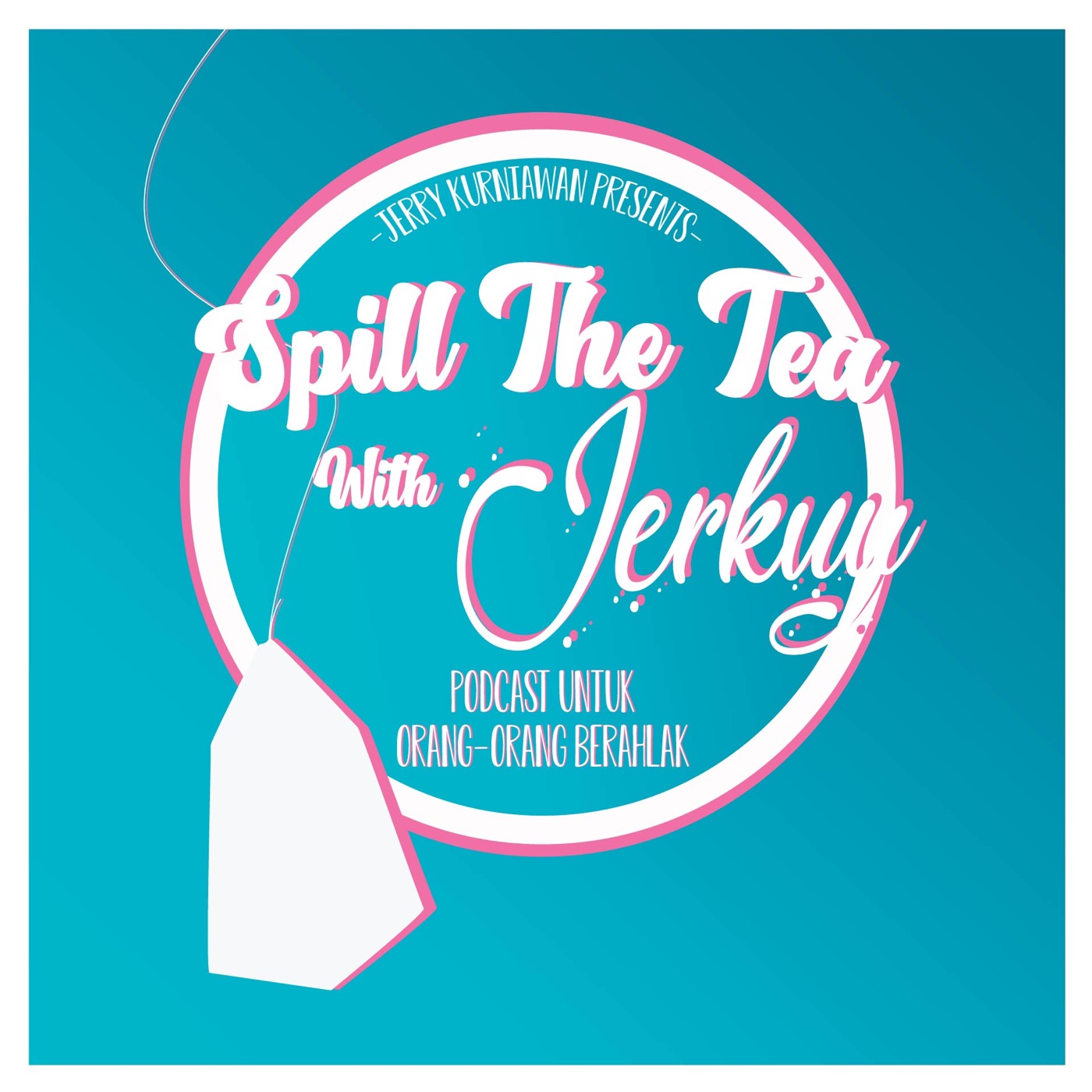 Spill The Tea With Jerkuy