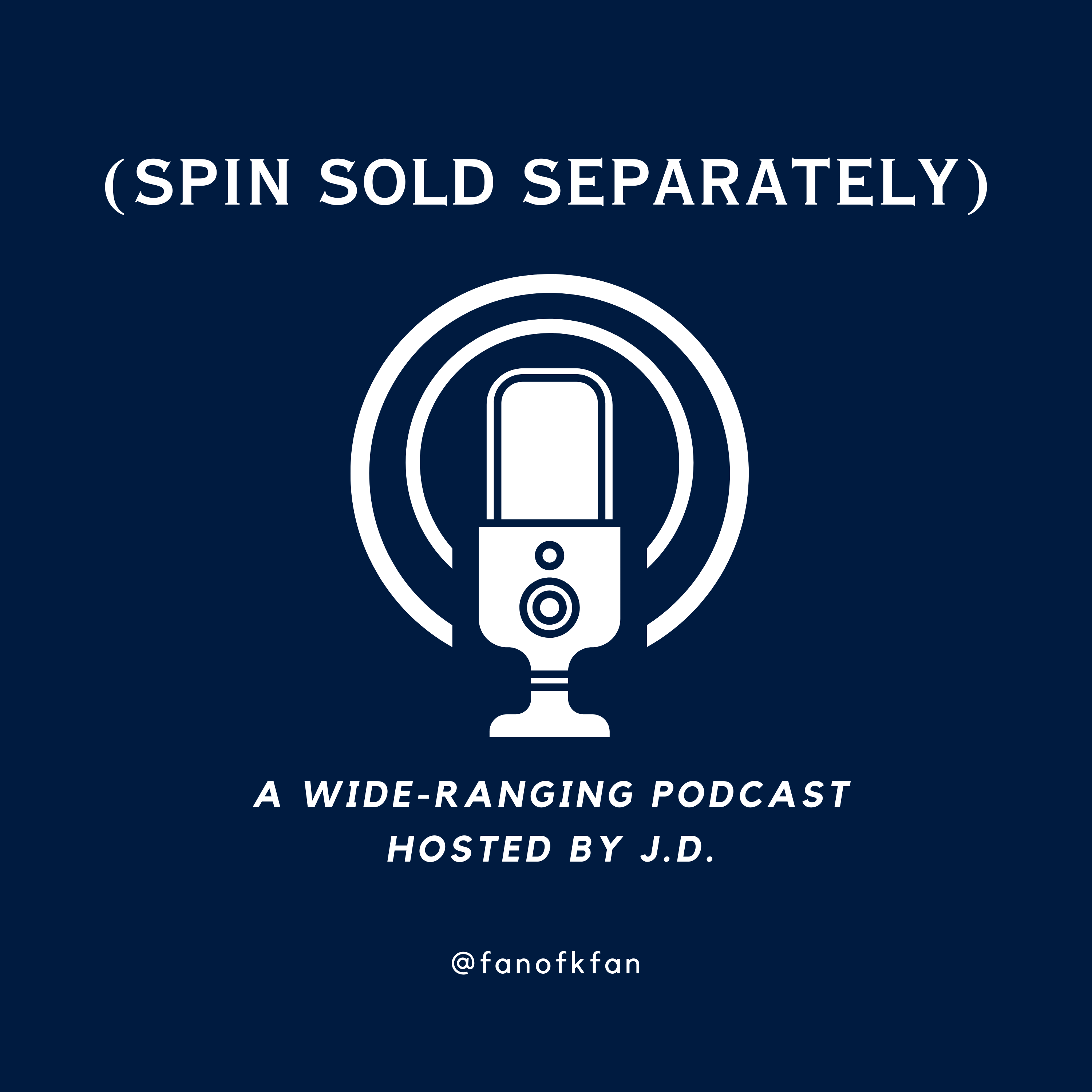 Spin Sold Separately