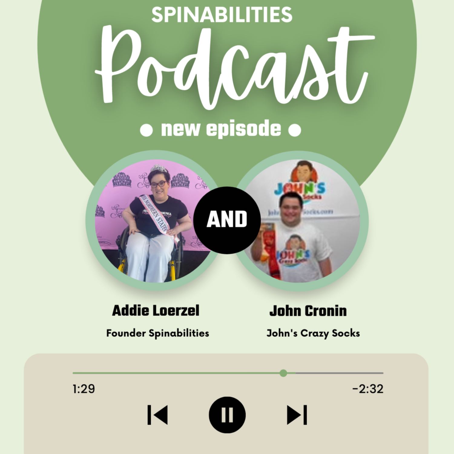 SpinAbilities Podcast