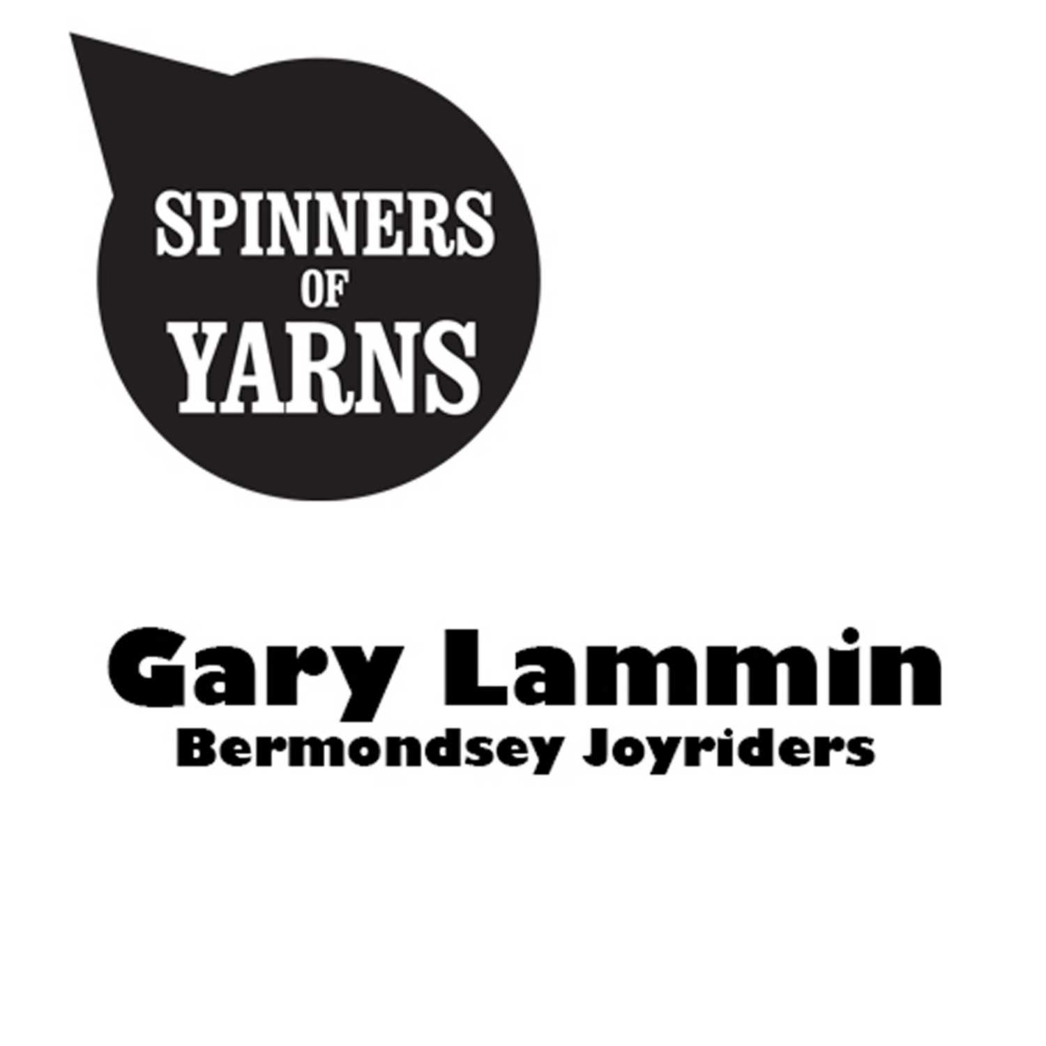 Gary Lammin (Bermondsey Joyriders)
