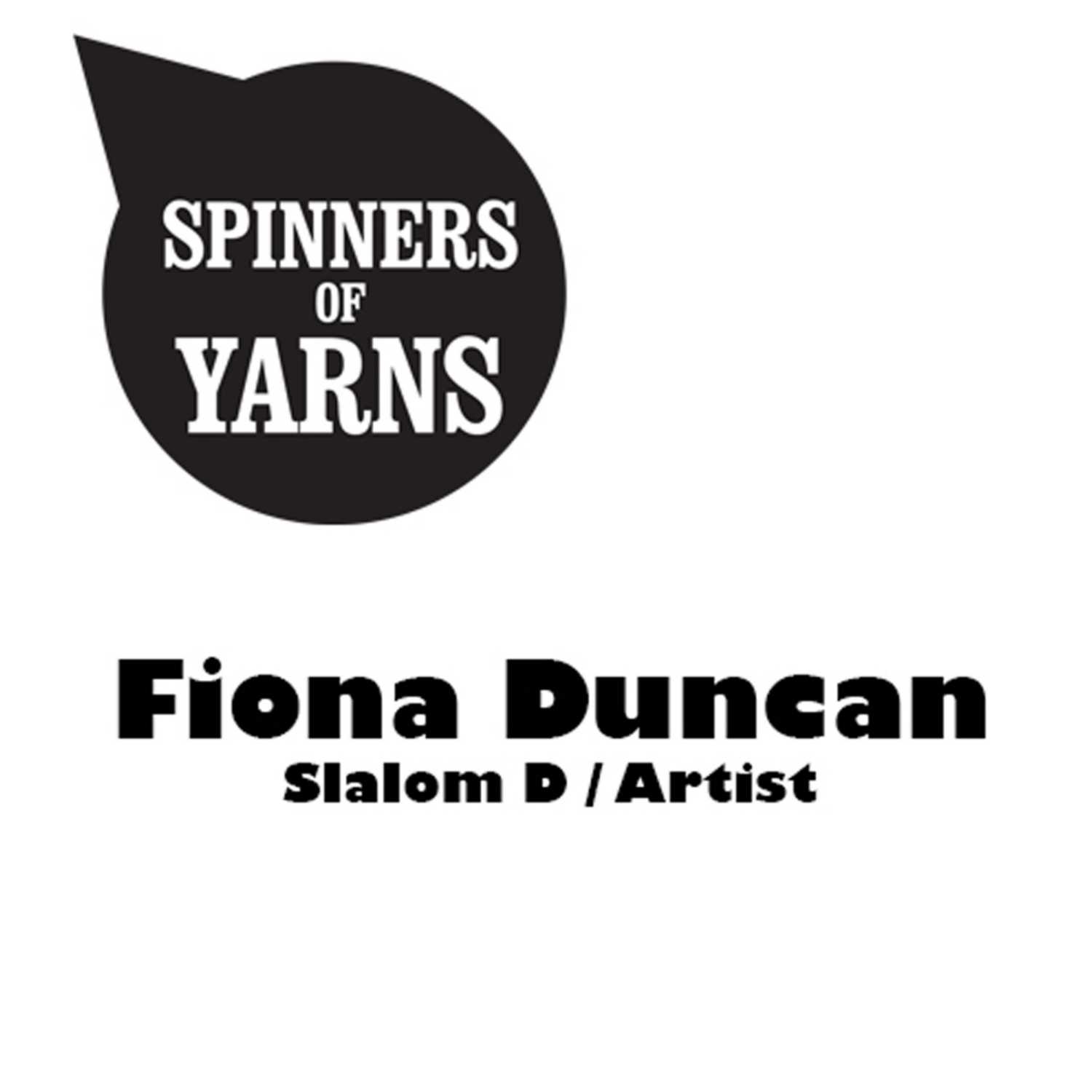 Spinners of Yarns