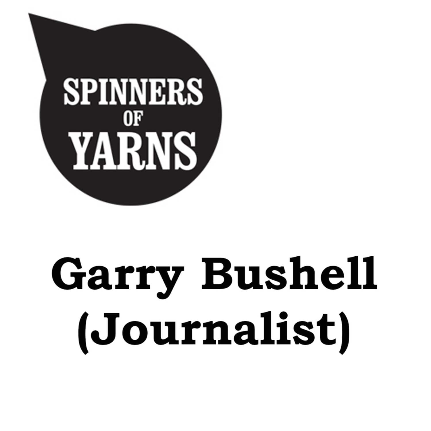 Garry Bushell (Journalist)