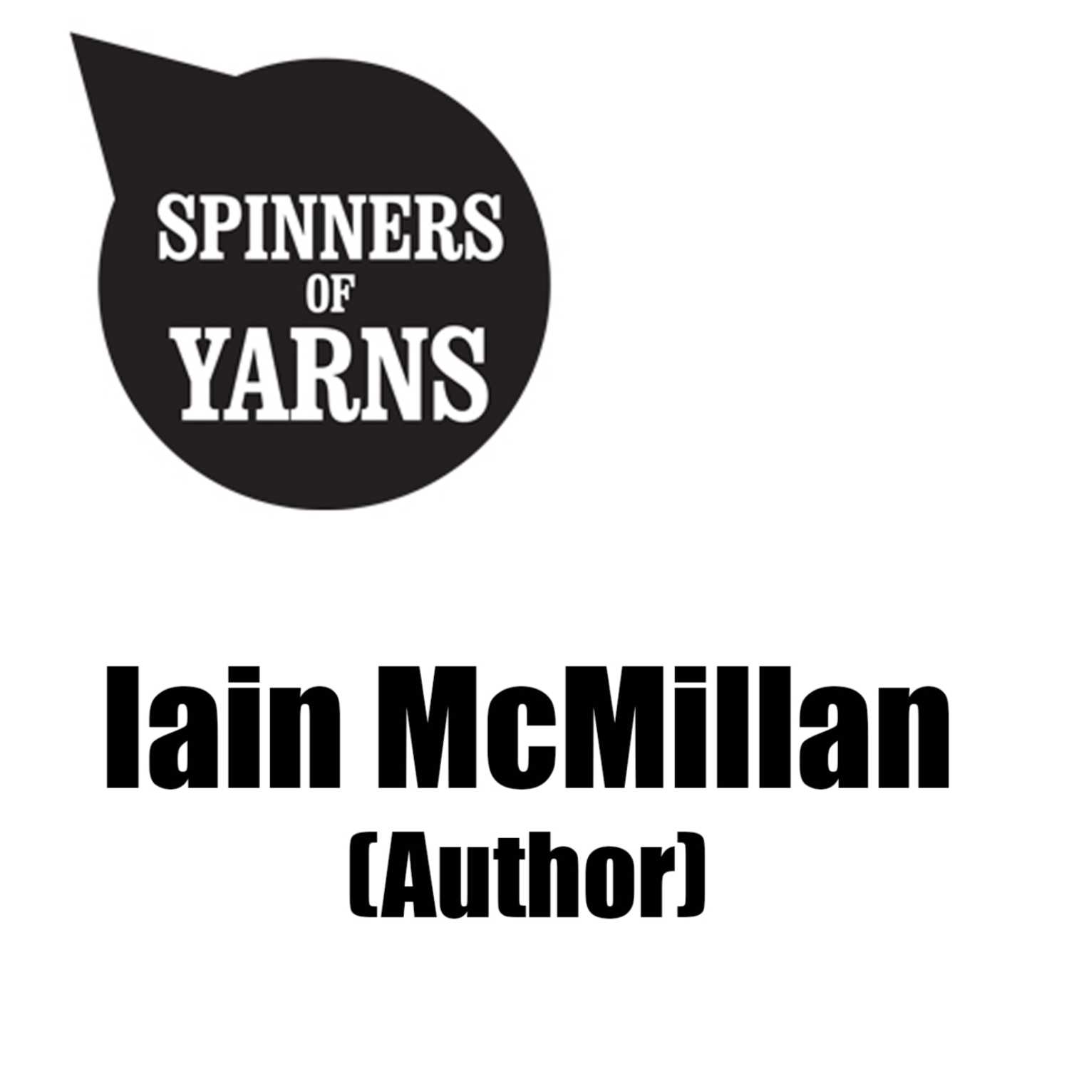 Iain McMillan (Author)