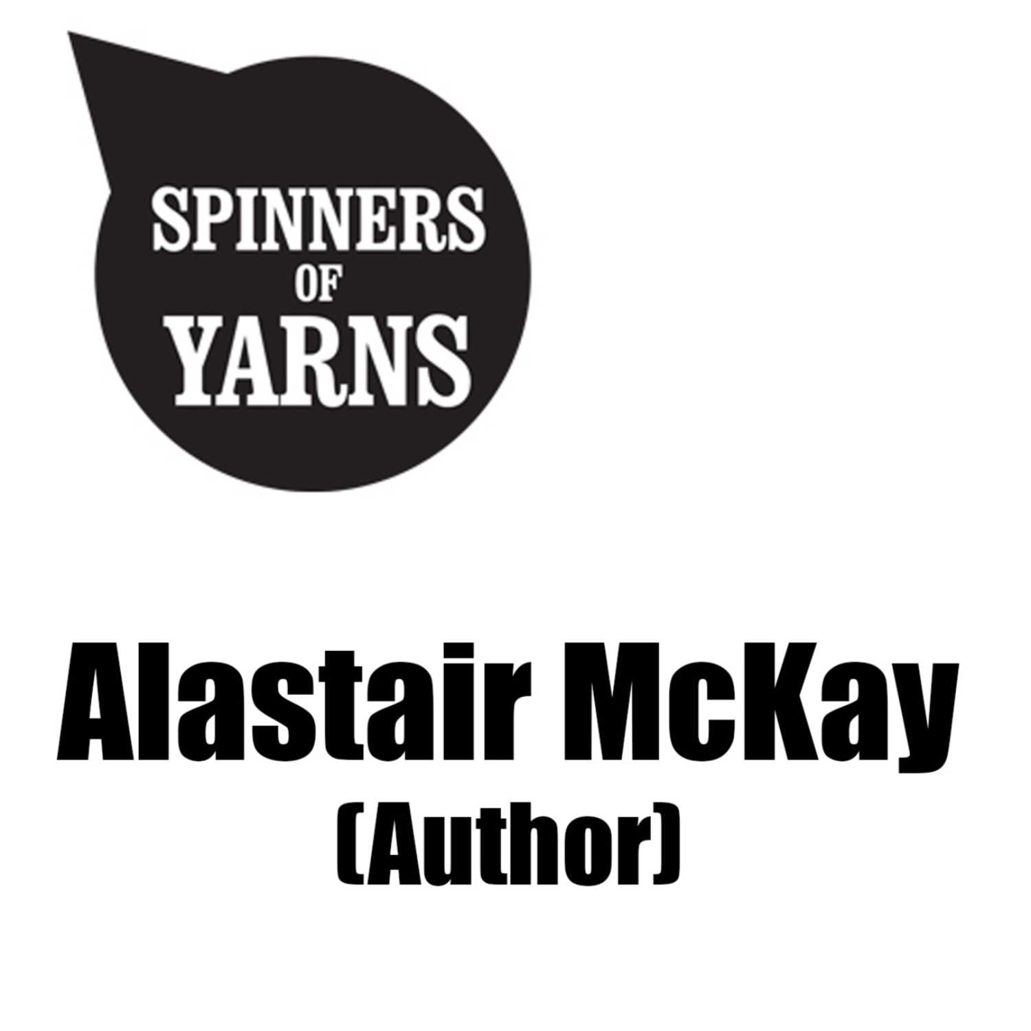 Alastair McKay (Author/Journalist)