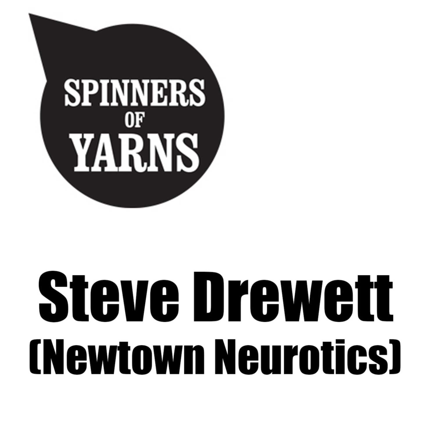 Steve Drewett (Newtown Neurotics)