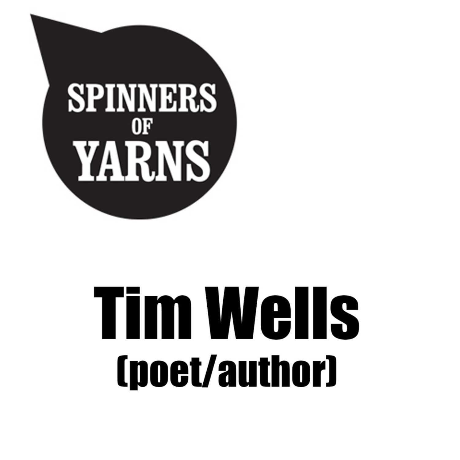 Tim Wells (Poet/Author)