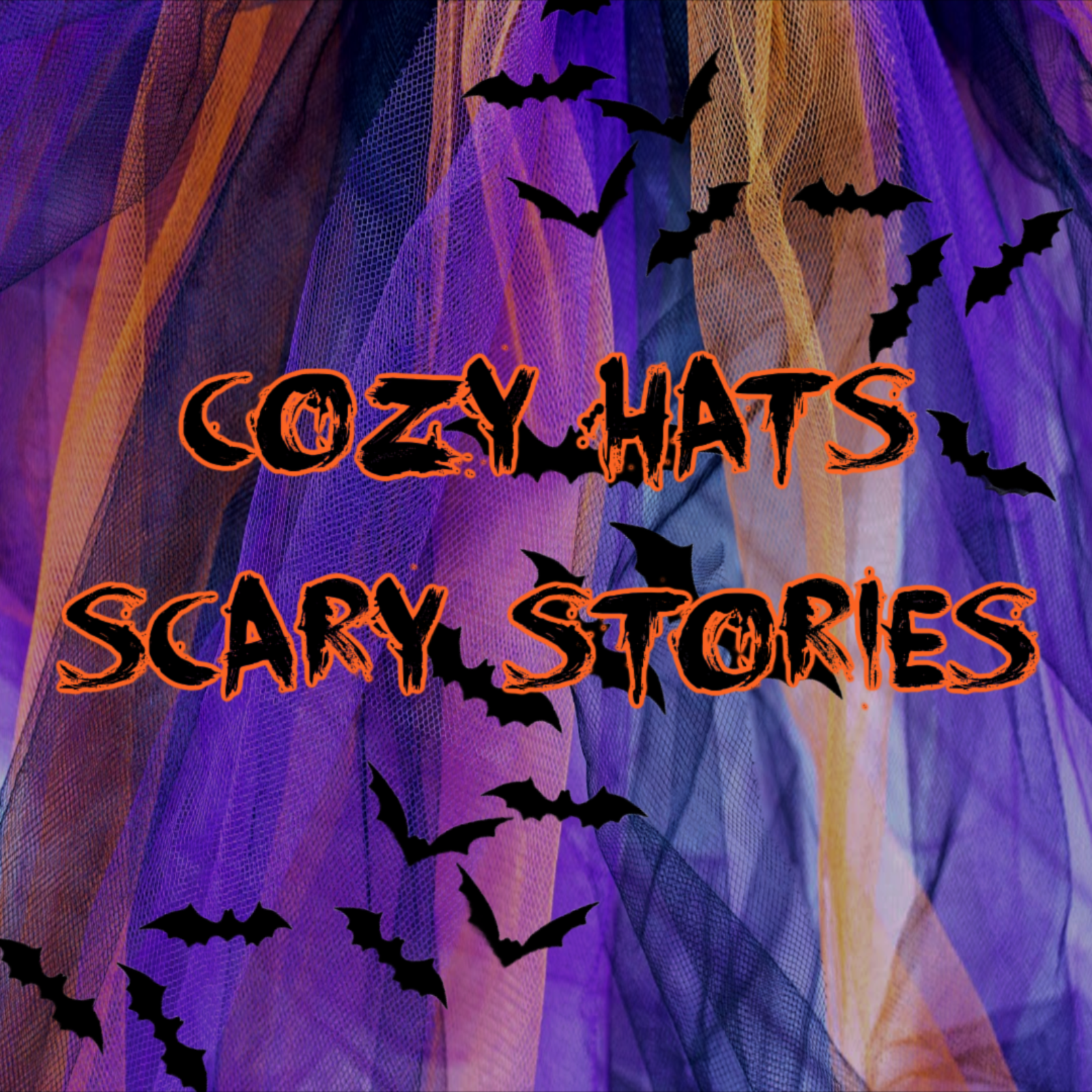 Cozy Hats, Scary Stories - Spinning Tales EP 09 episode artwork