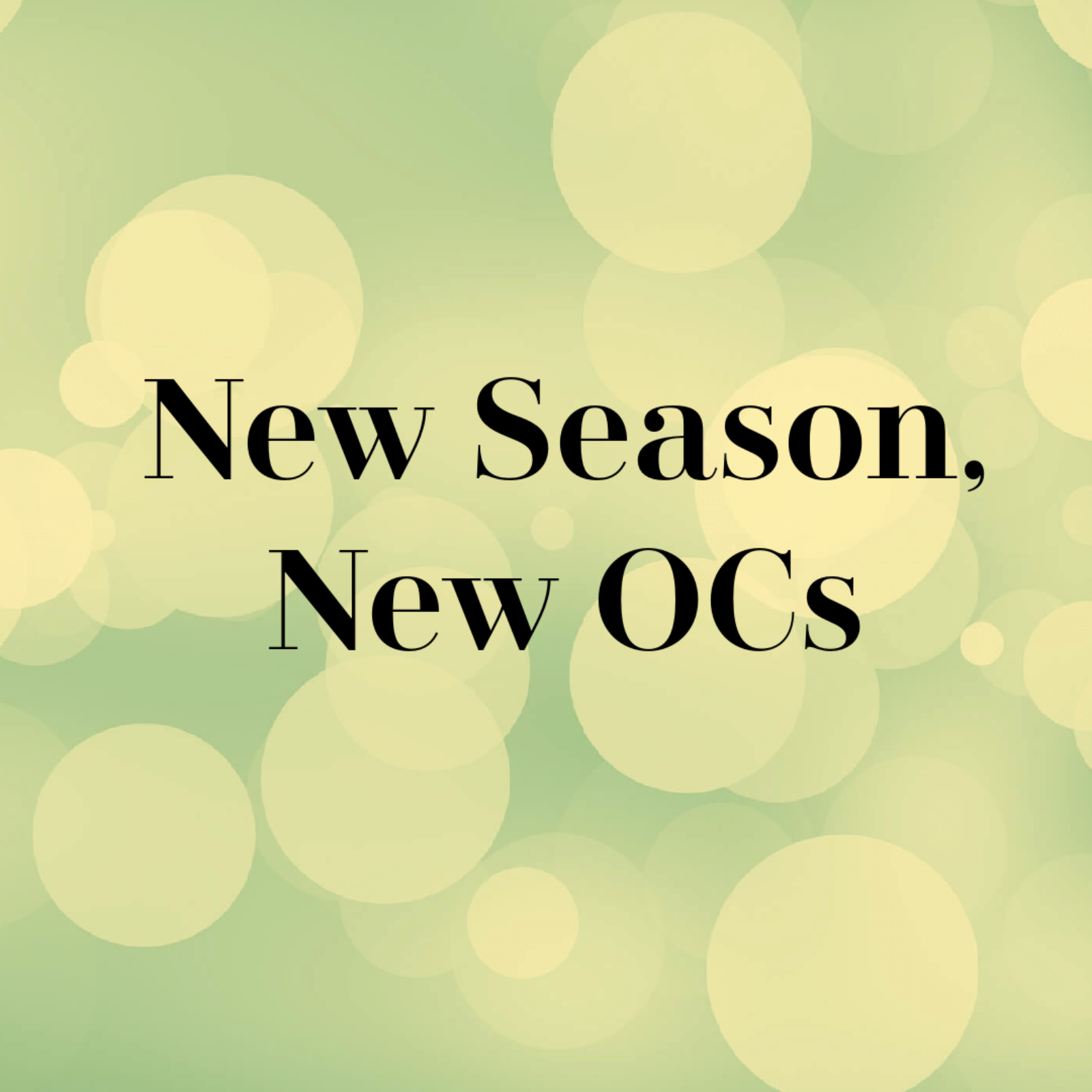 OC Beginnings: Season 2 - Spinning Tales EP 16 episode artwork